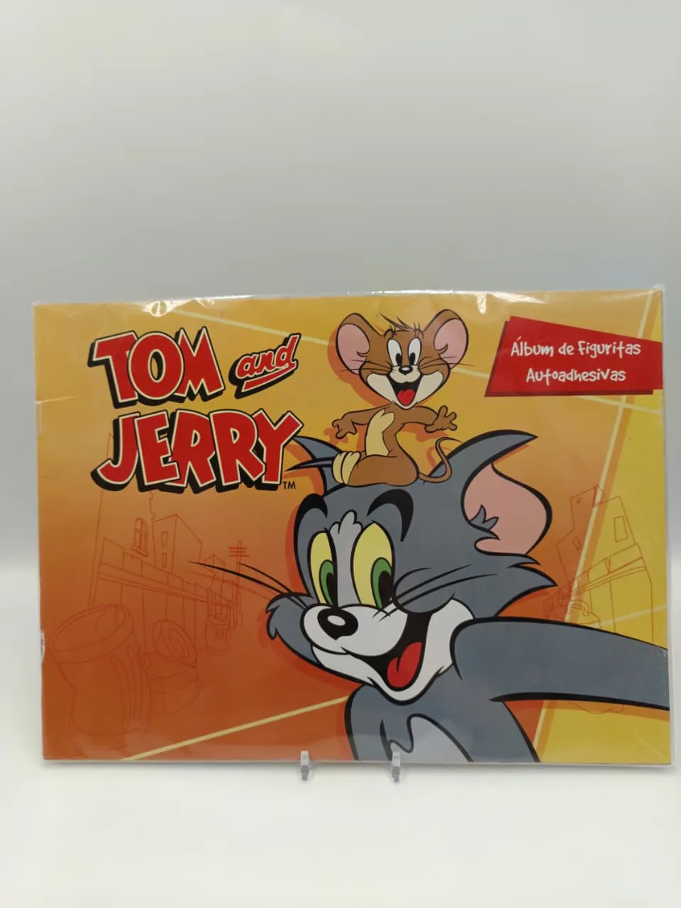 Tom and Jerry