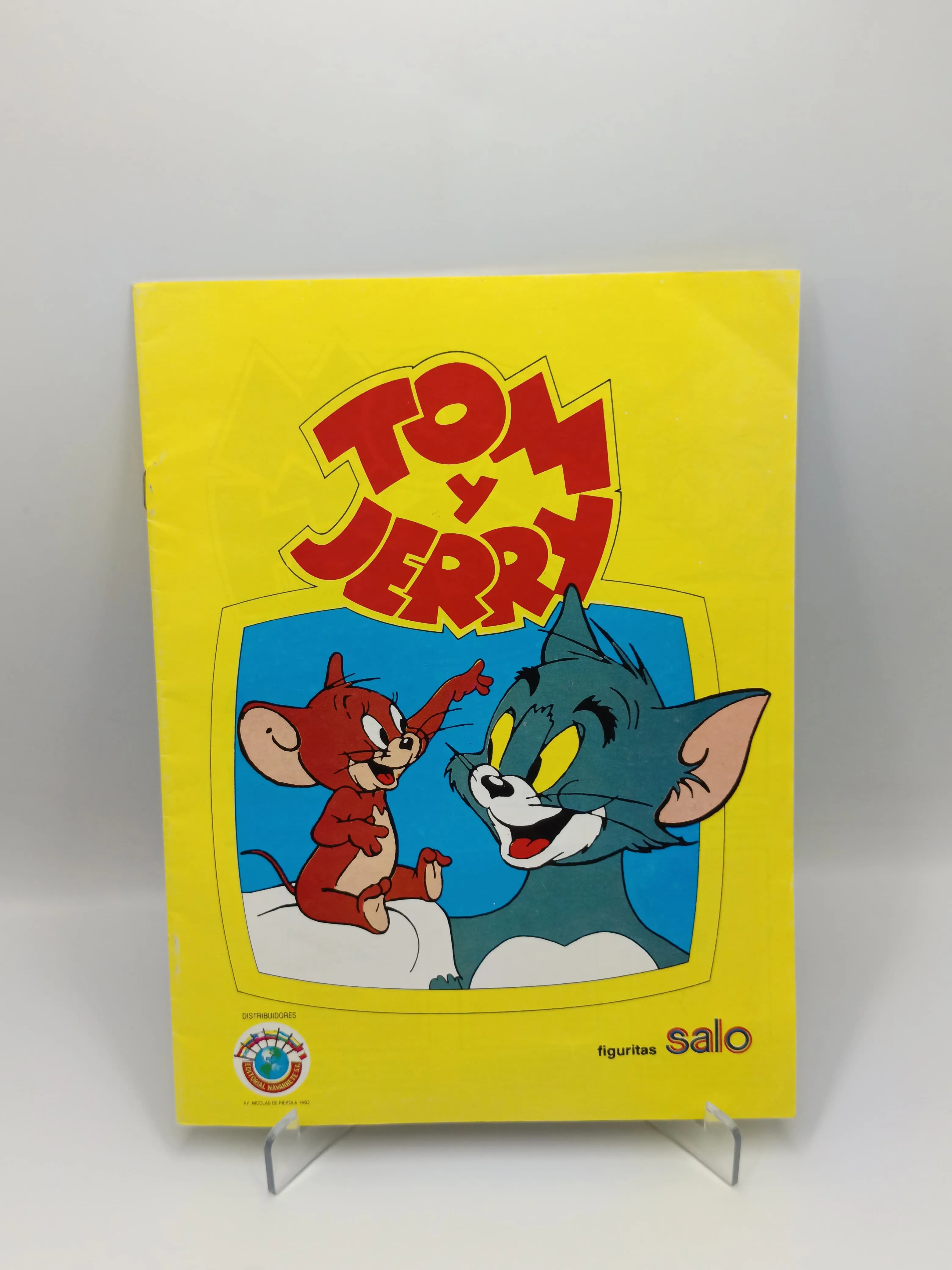 Tom y Jerry