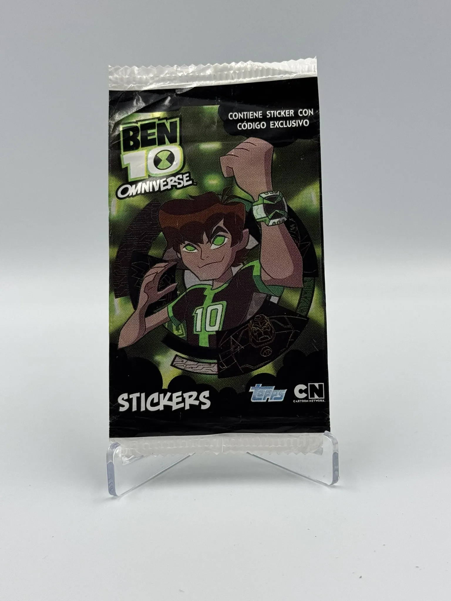 Ben 10 Omniverse - Sobre de Laminas/Cromos/Figuritas Sellado - Topps