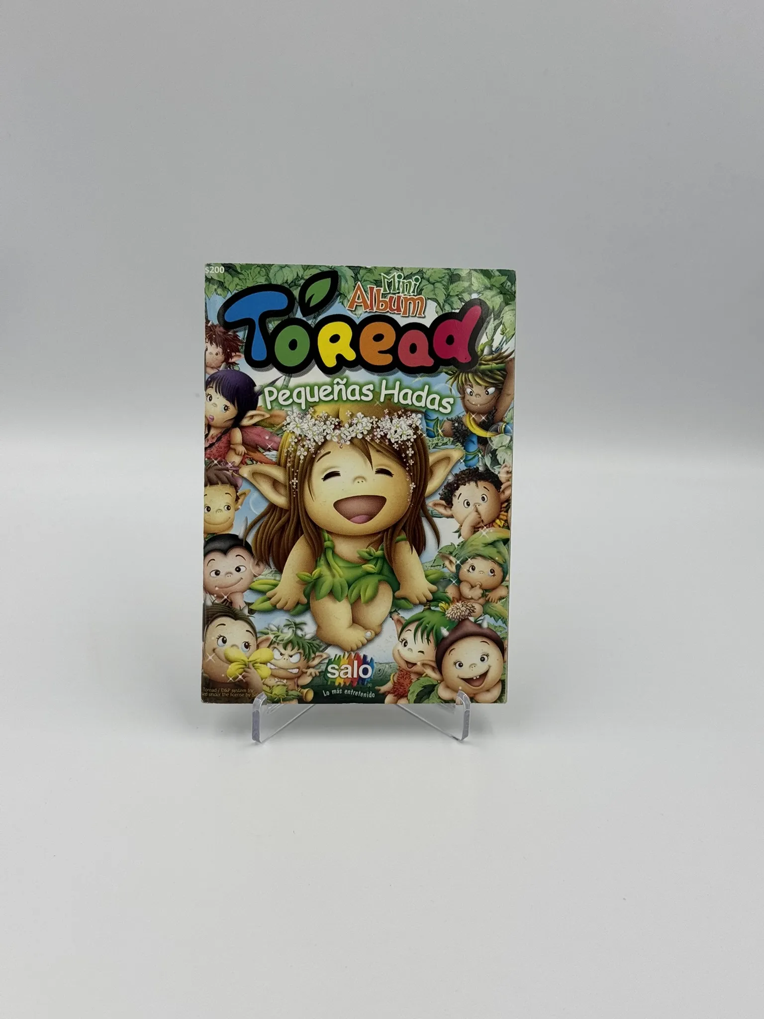 Toread Pequenas Hadas