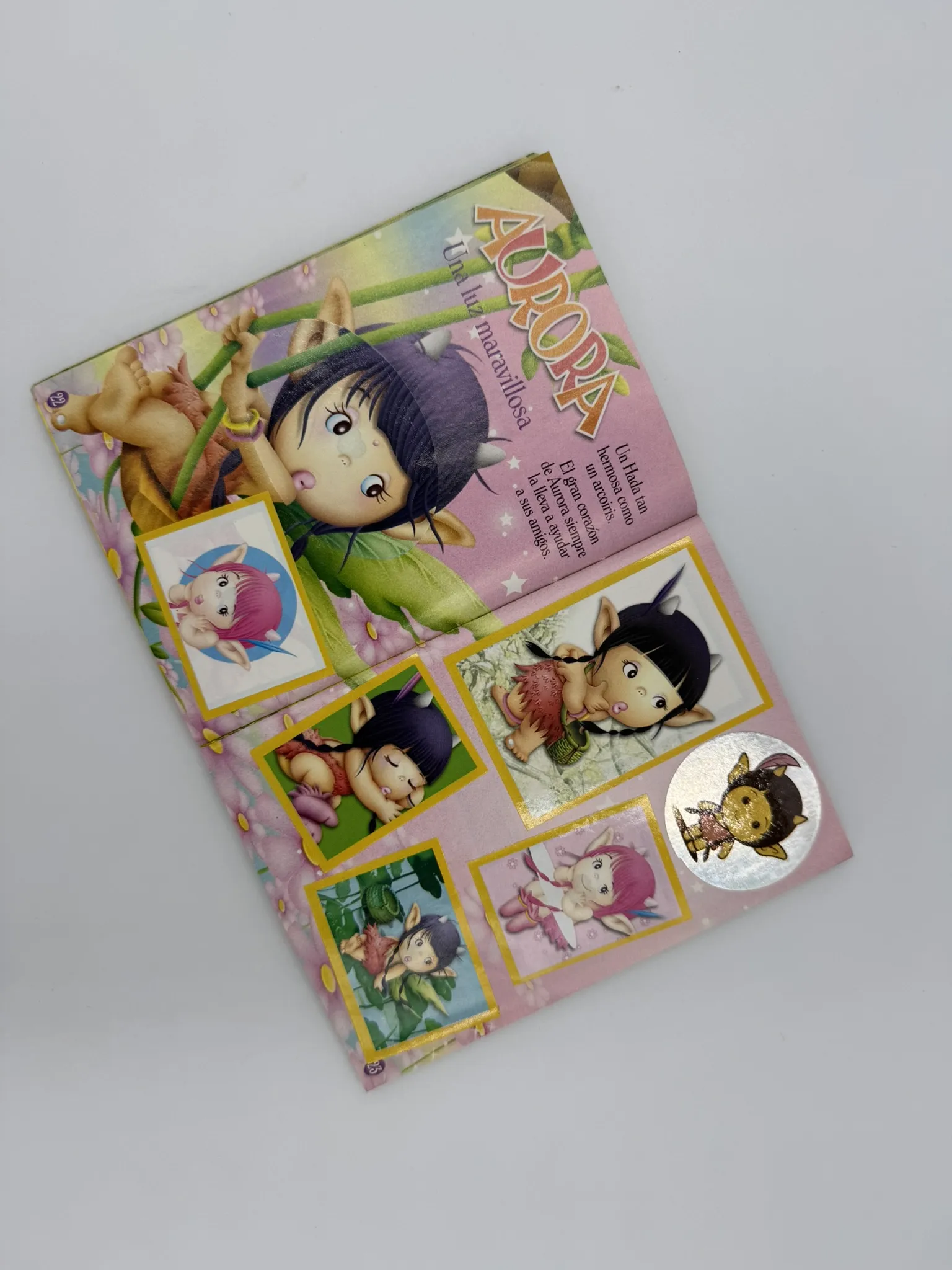 Toread Pequenas Hadas