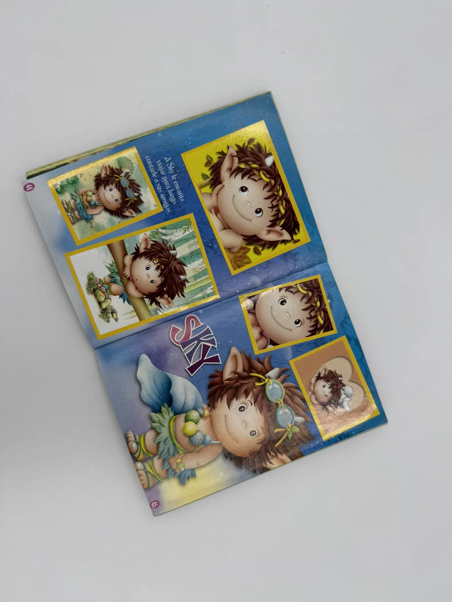 Toread Pequenas Hadas