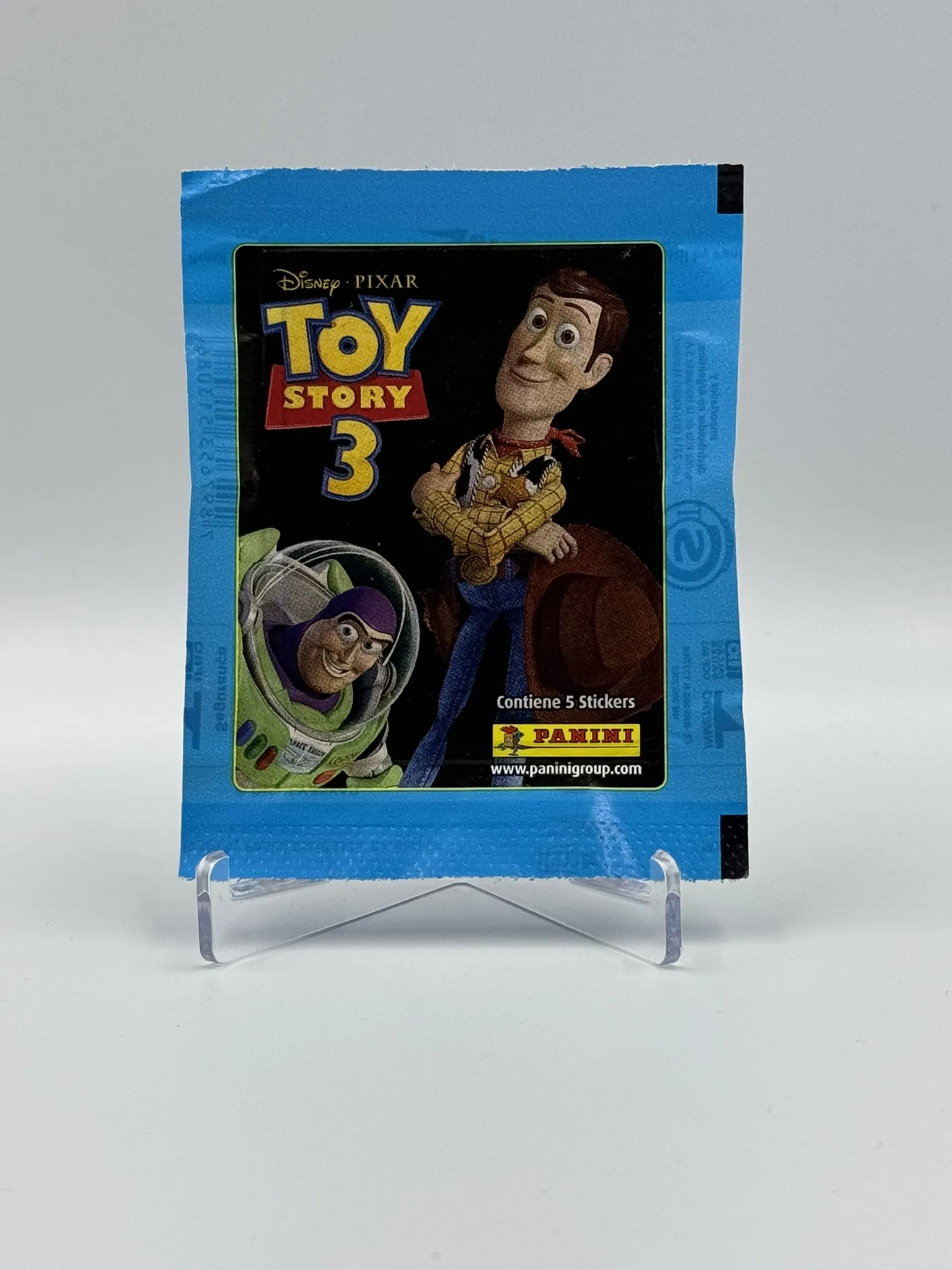 Toy Story 3 - Sobre de Laminas/Cromos/Figuritas Sellado - Panini