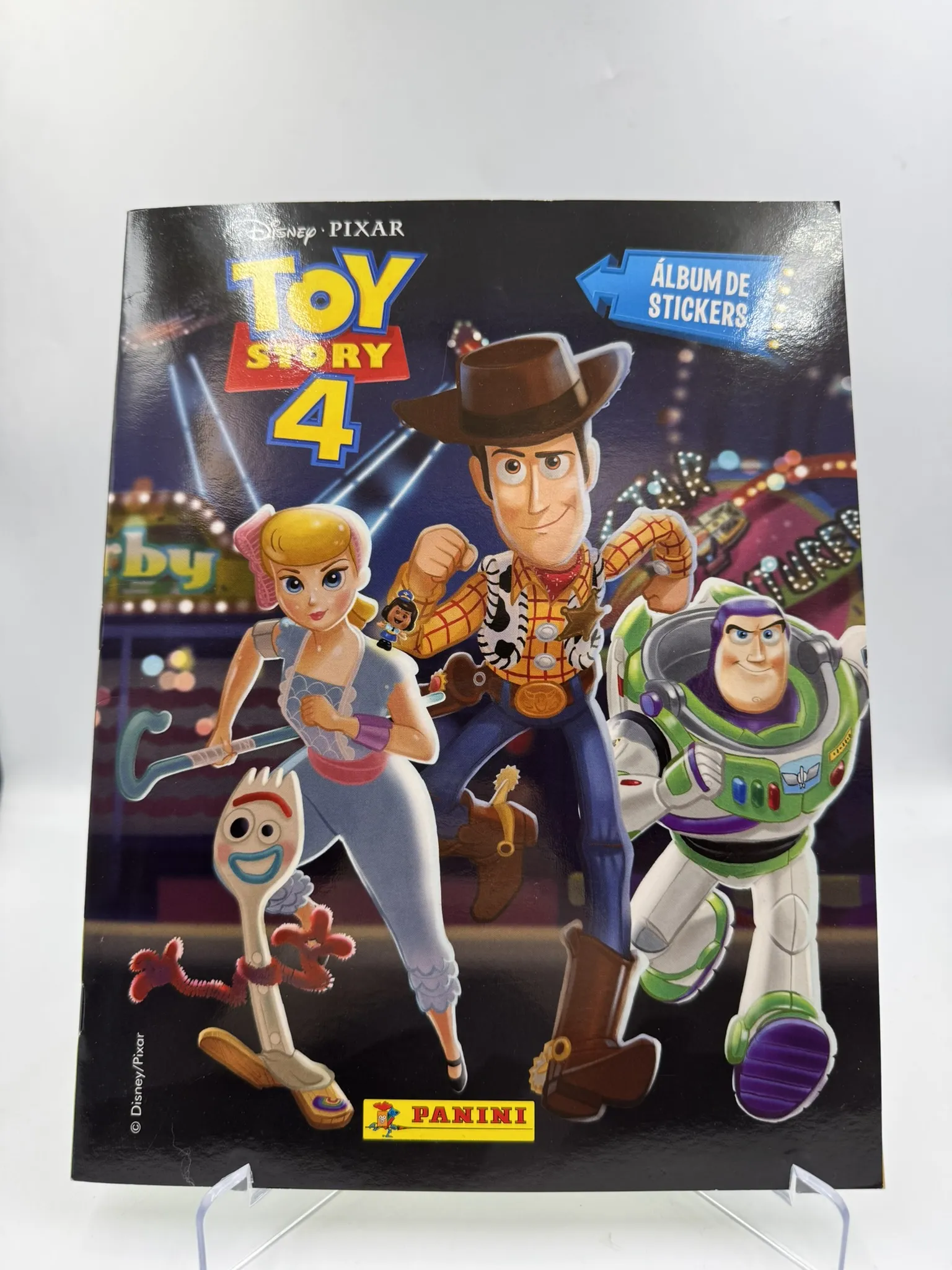 Toy Story 4