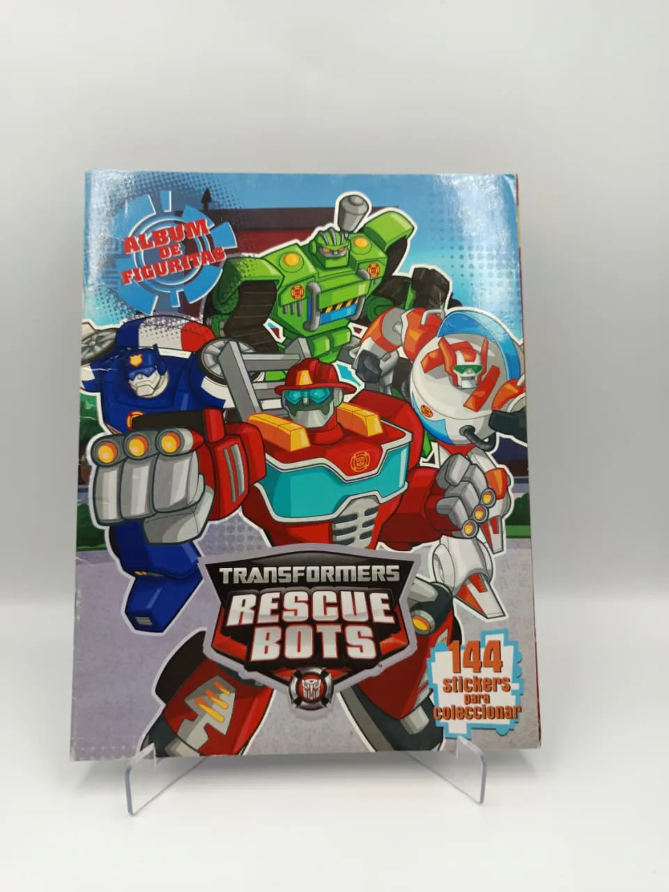 Transformers Rescue Bots