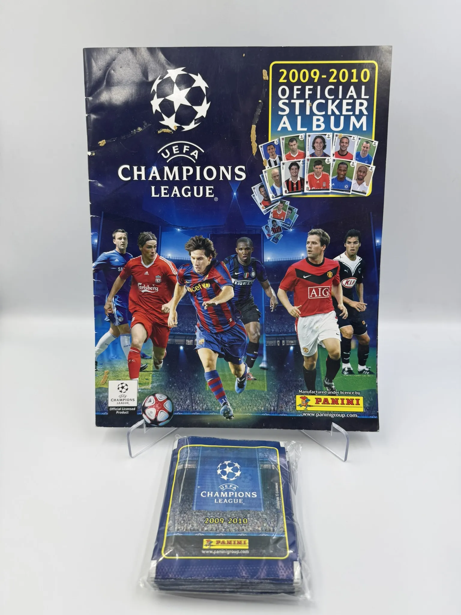 UEFA Champions League 2009-2010