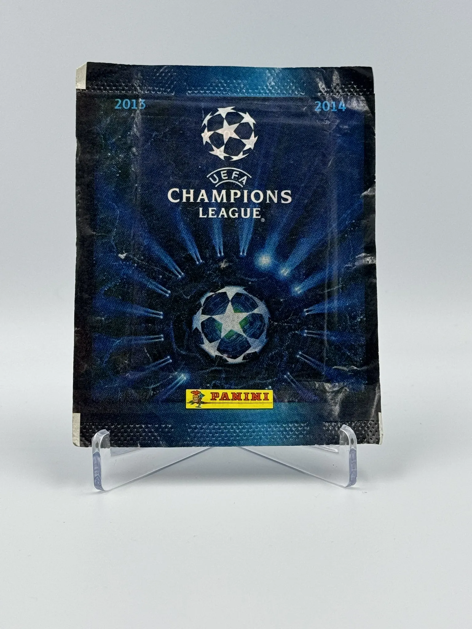 UEFA Champions League 2013-2014 - Sobre de Laminas/Cromos/Figuritas Sellado - Panini