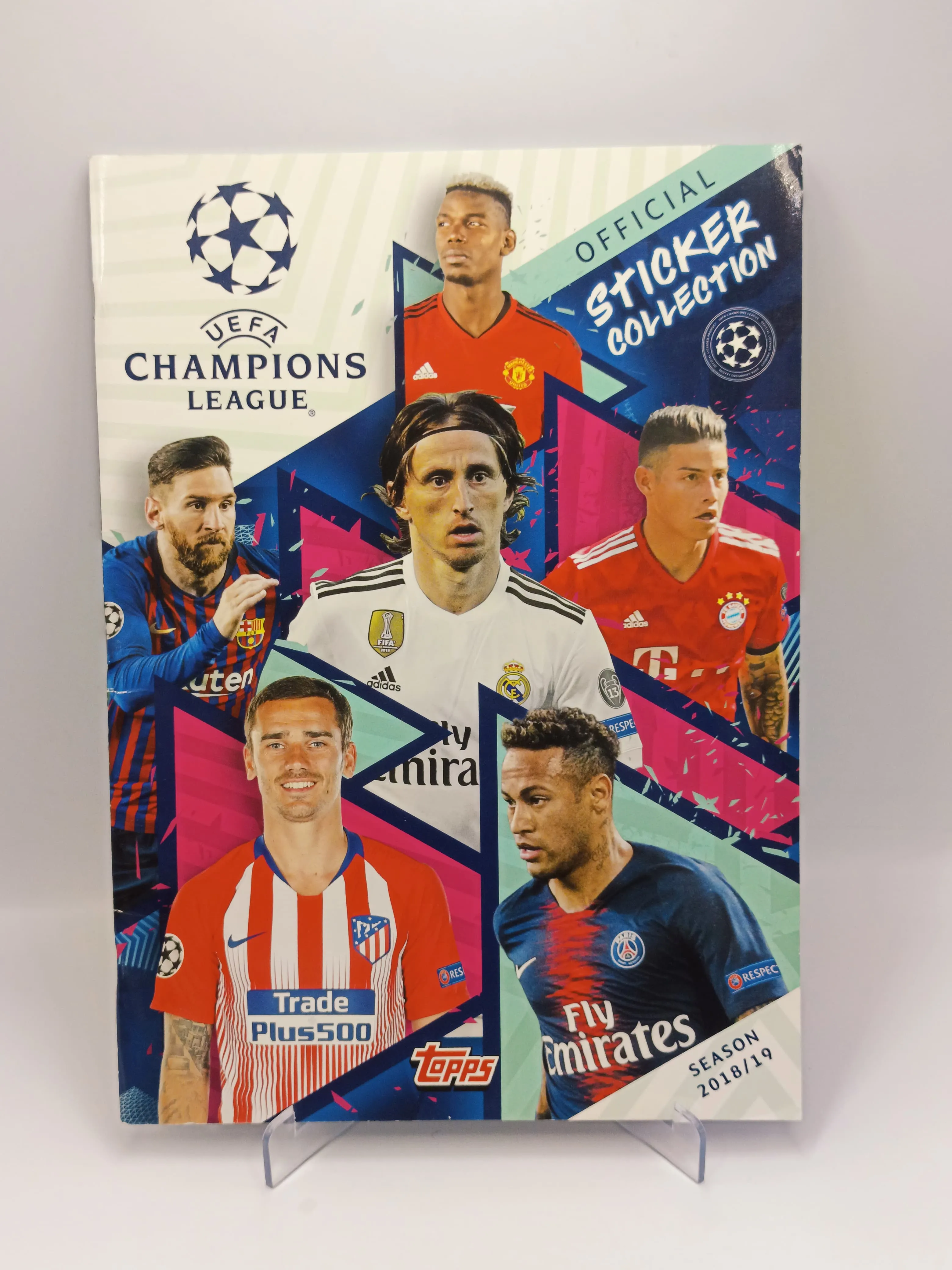 UEFA Champions League 2018-2019