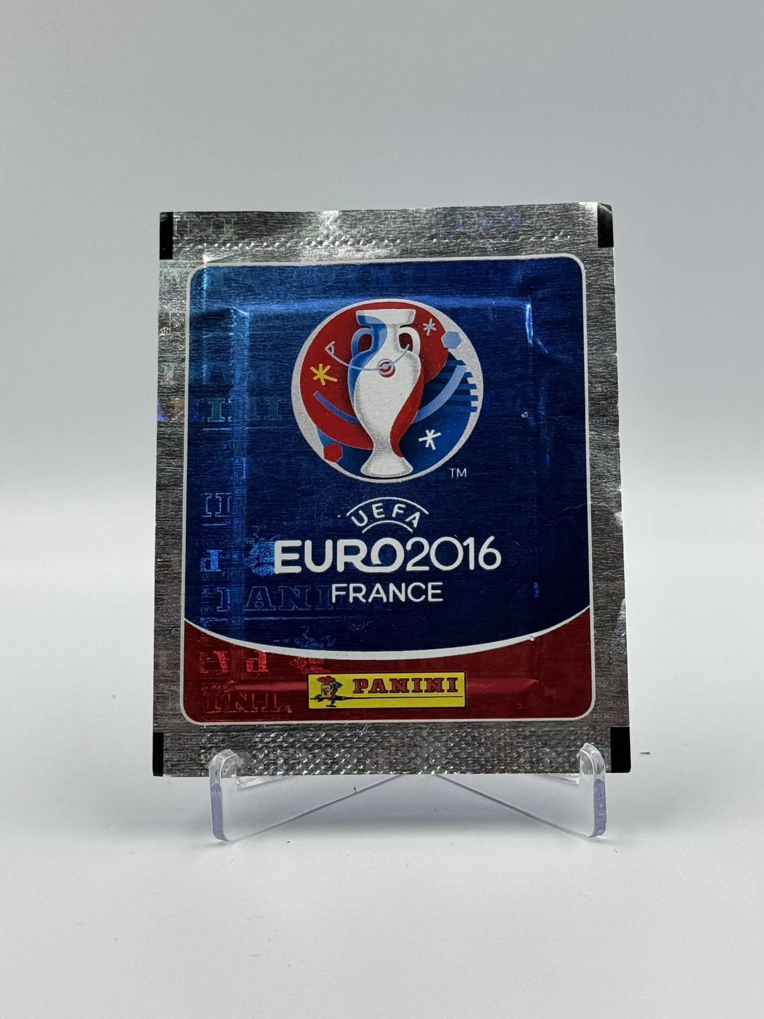 UEFA Euro 2016 France - Sobre de Laminas/Cromos/Figuritas Sellado - Panini