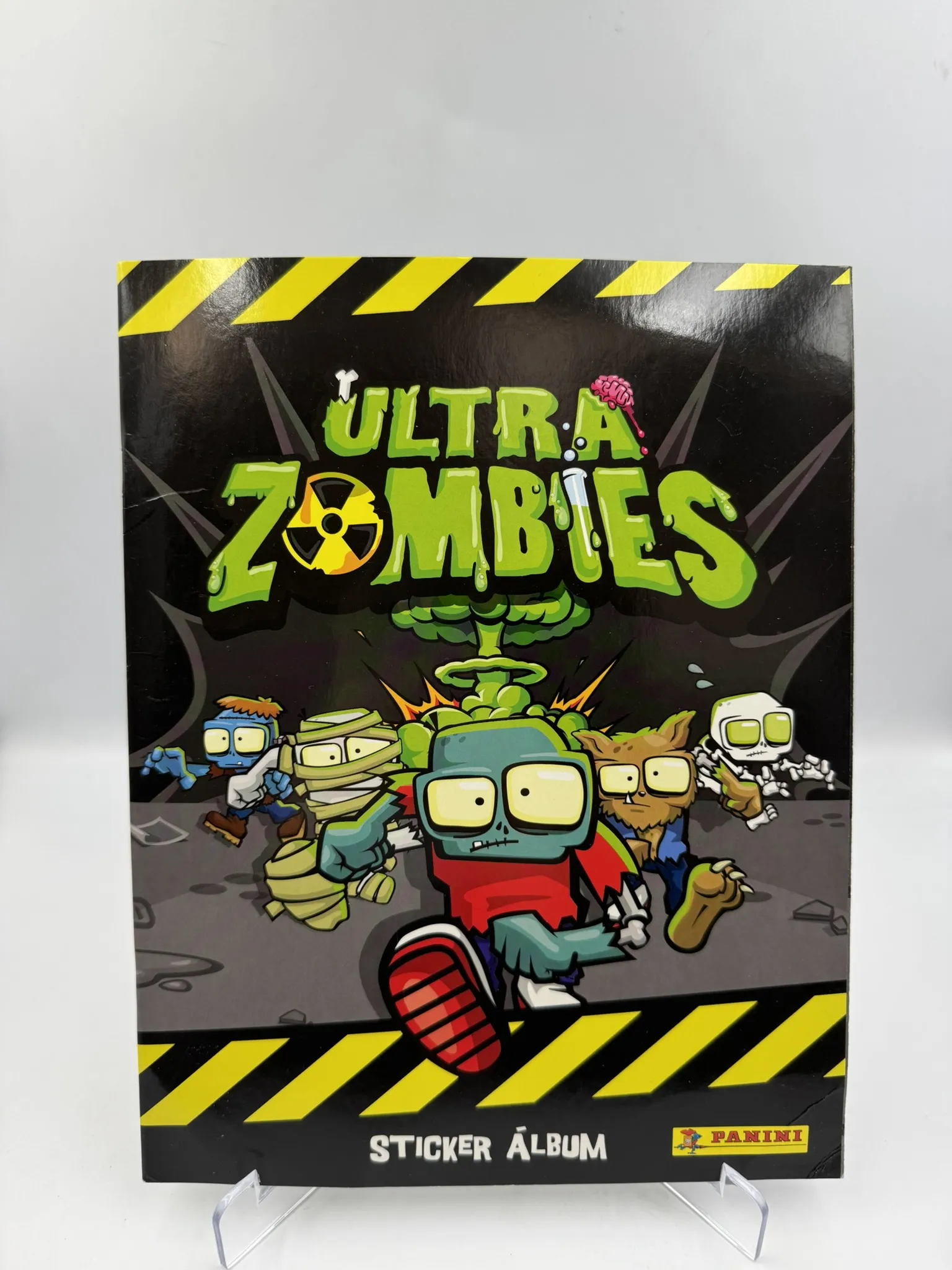 Ultra Zombies