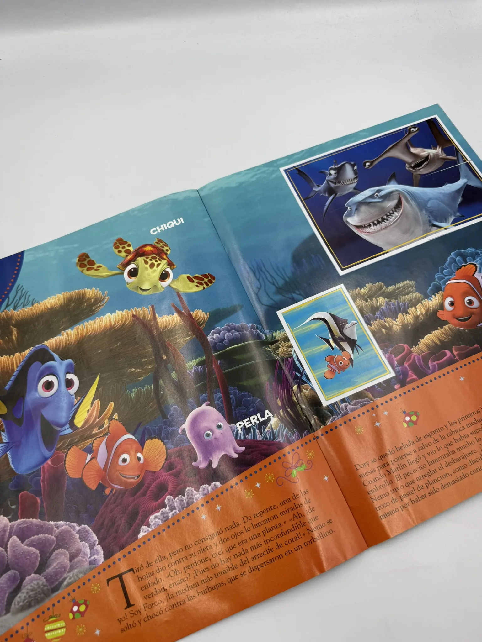 Una Navidad Mágica con Disney