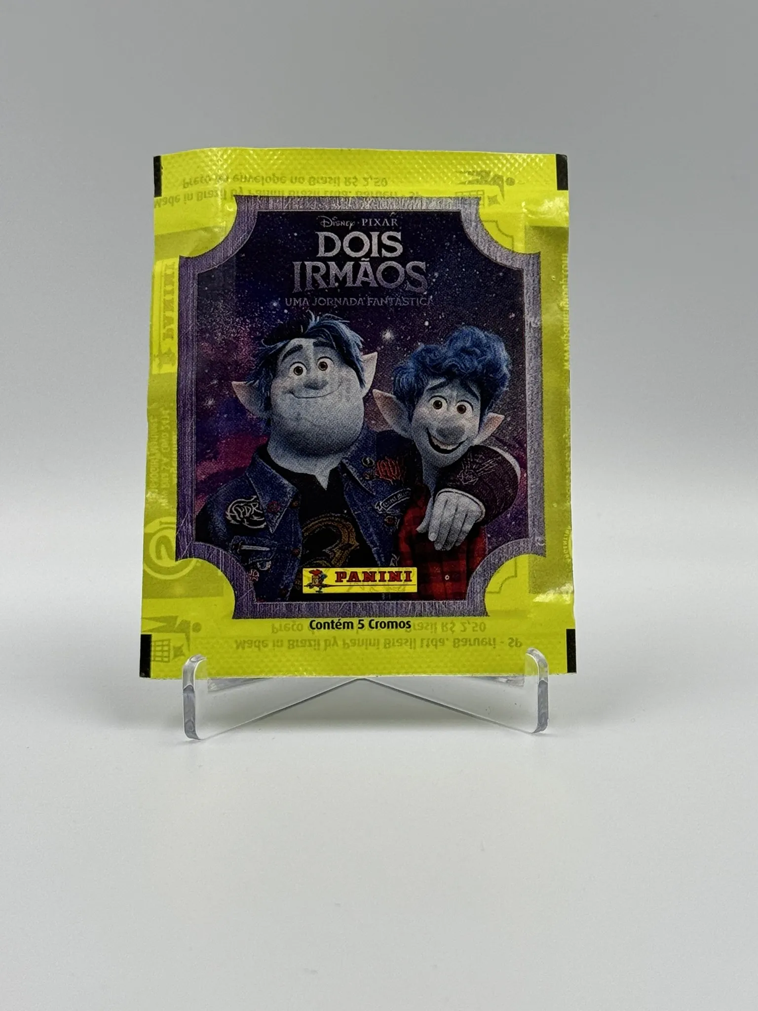Unidos - Sobre de Laminas/Cromos/Figuritas Sellado - Panini