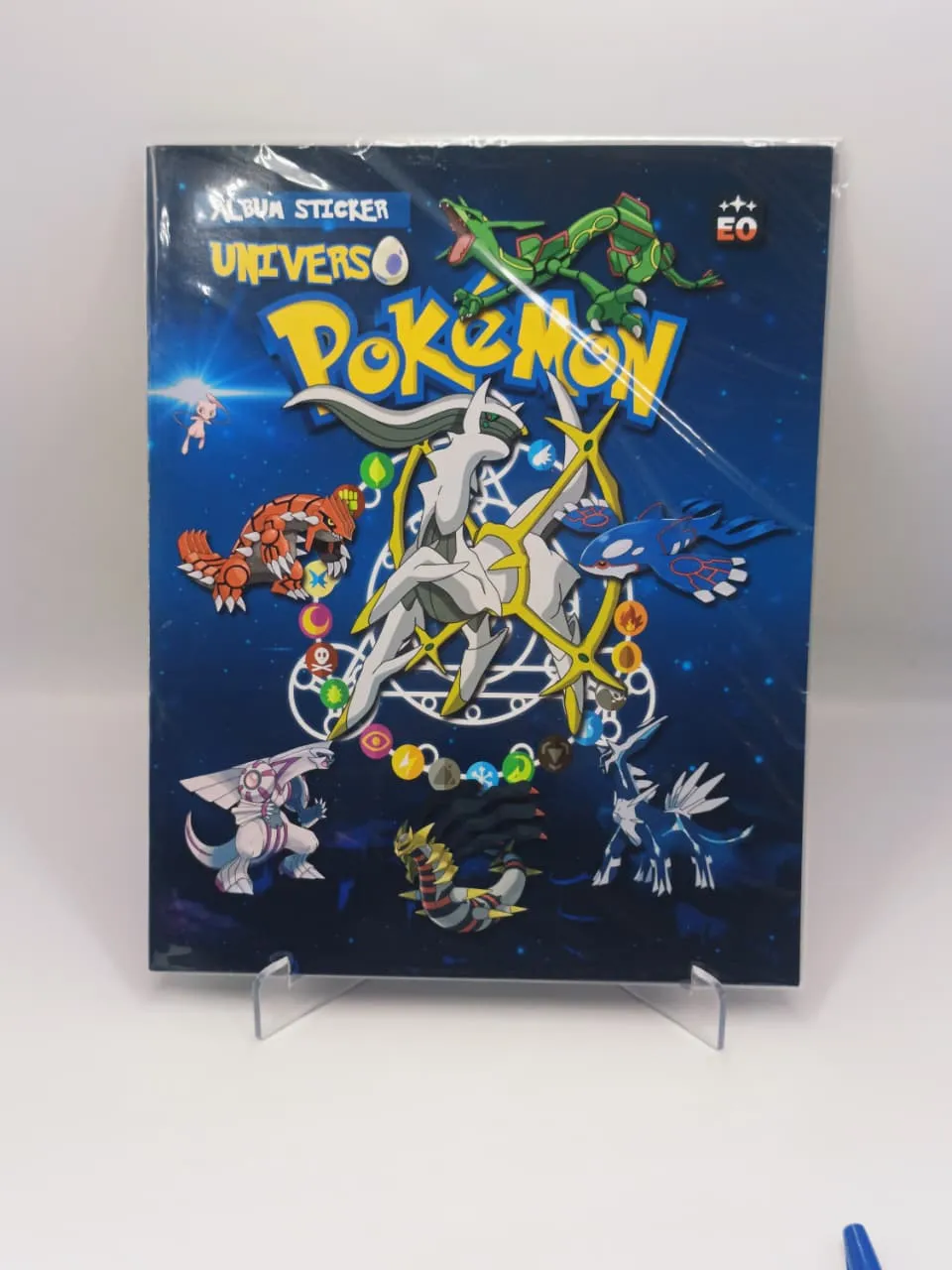 Universo Pokémon  - Album Completo (2019)