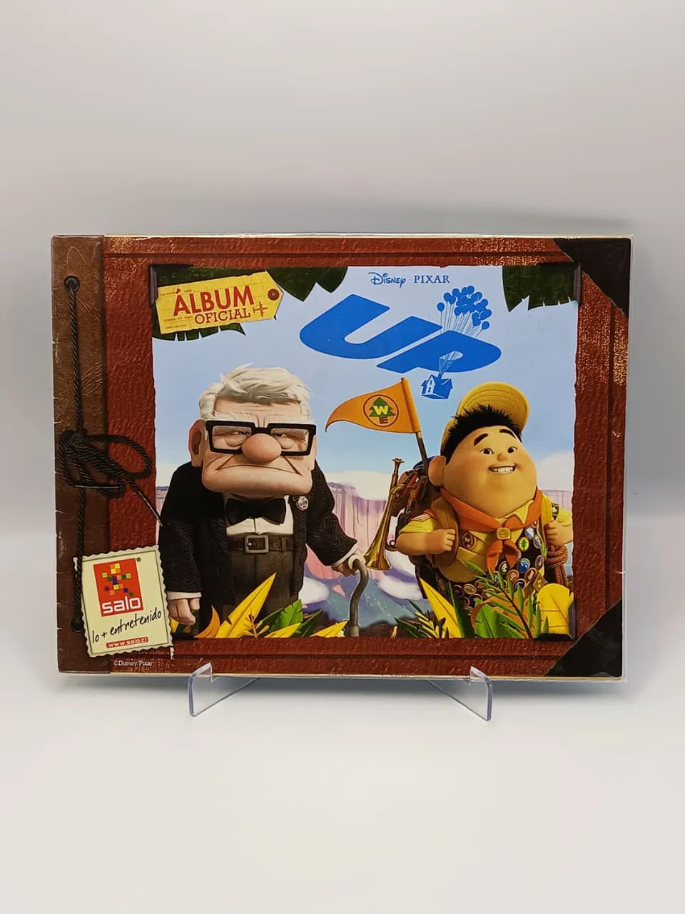 Up - Album Original Vacio - Salo (2009)