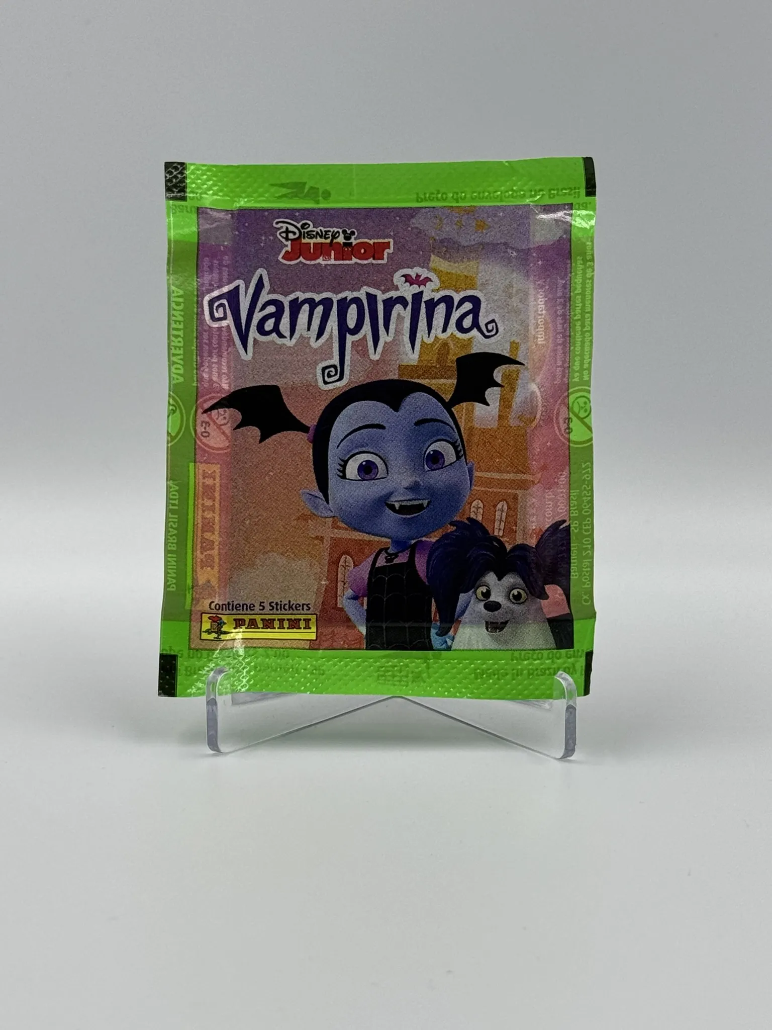 Vampirina - Sobre de Laminas/Cromos/Figuritas Sellado - Panini