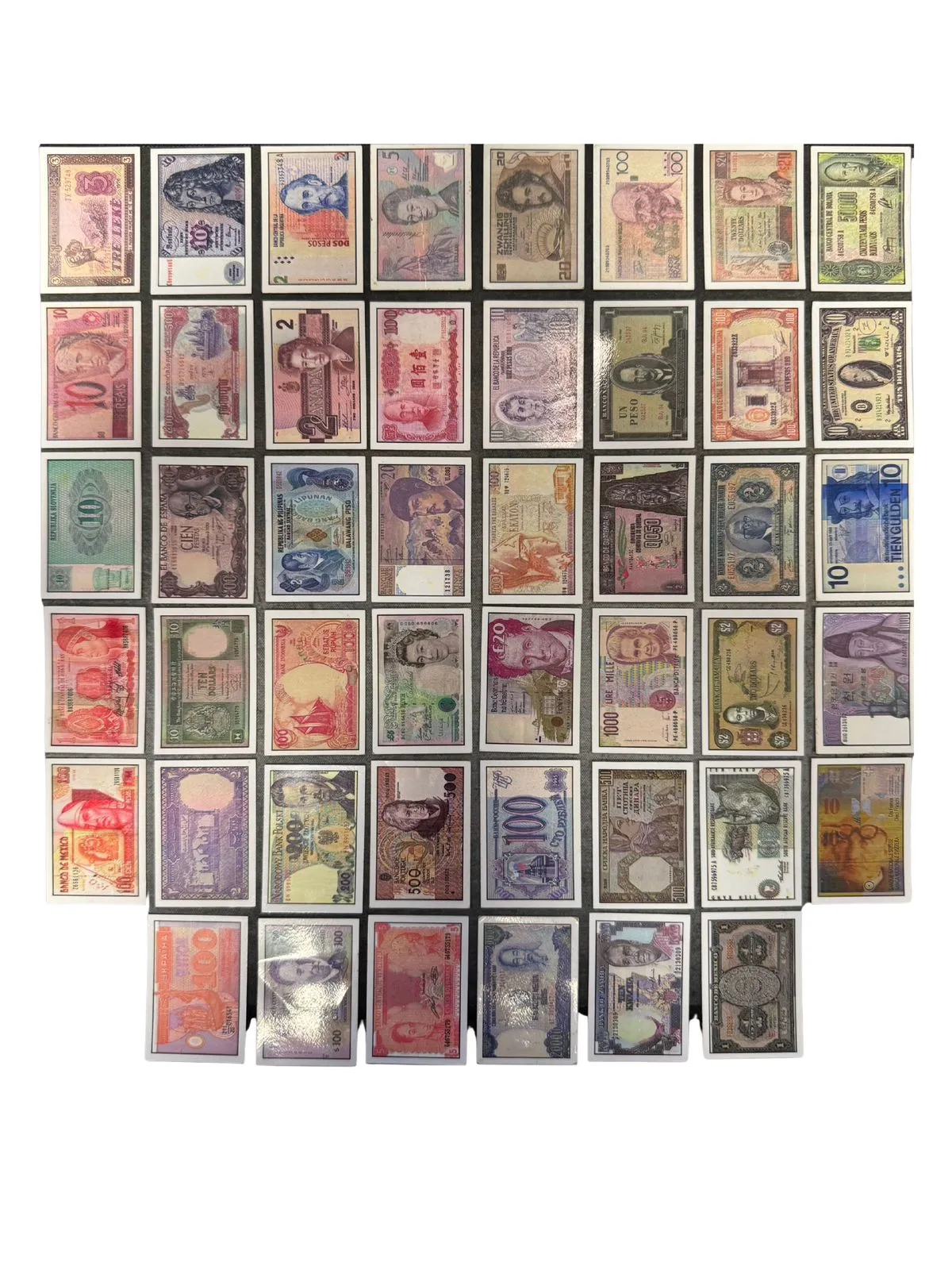 Puro Billetes - Coleccion Completa - Evercrisp, Barcel, Fritto Crac (1999)