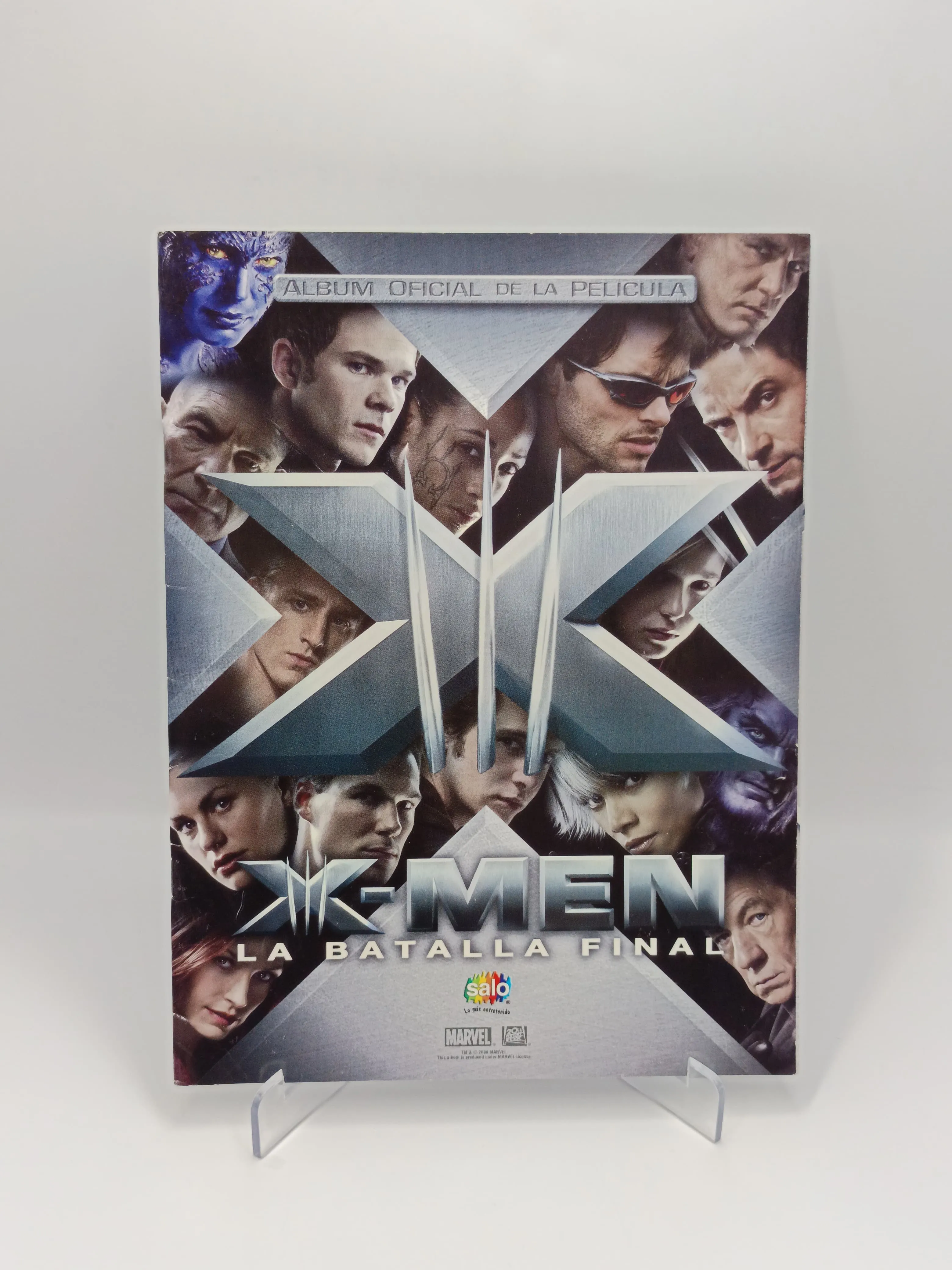 X-men 3 La Batalla Final