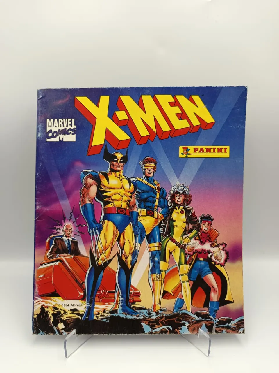 X-men comic