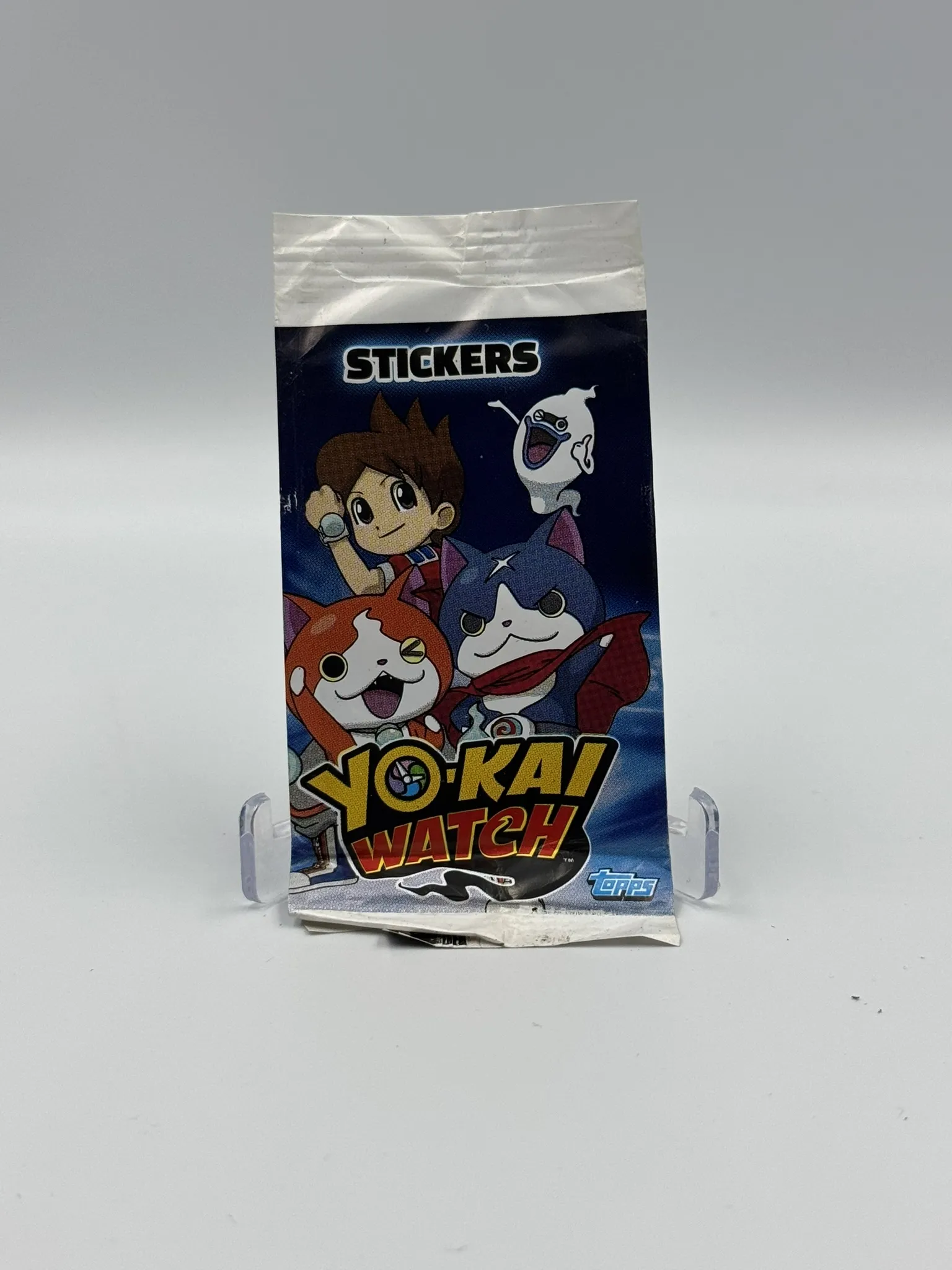 Yo-Kai Watch - Sobre de Laminas/Cromos/Figuritas Sellado - Topps