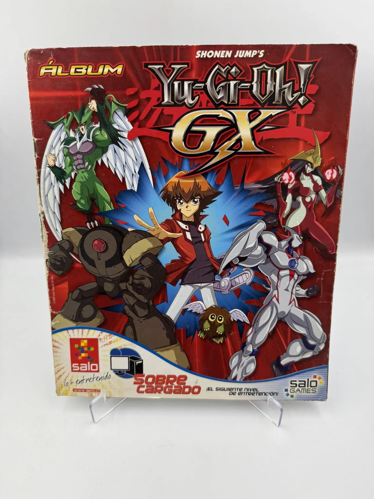 Yu Gi Oh! GX