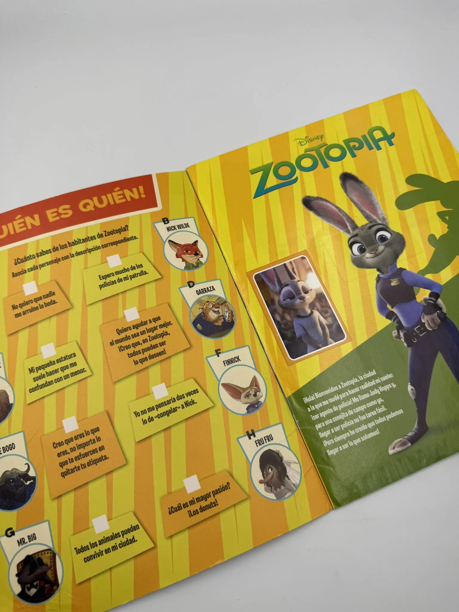 Zootopia