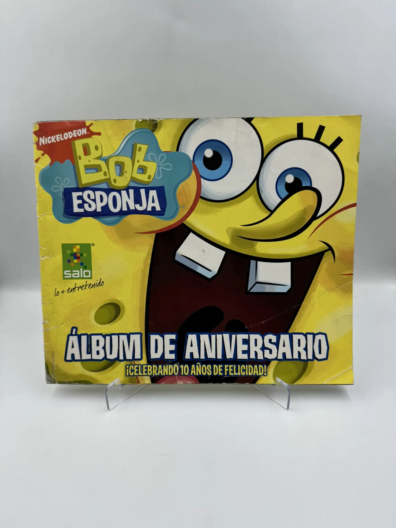 Bob Esponja - Album de Aniversario