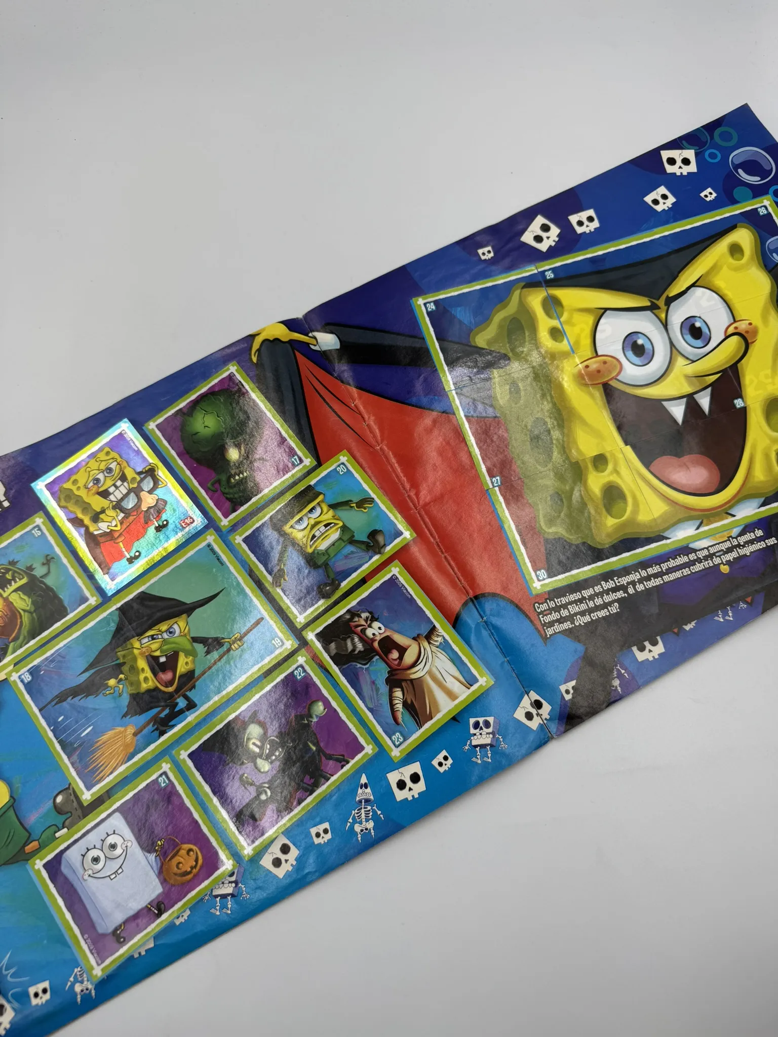 Bob Esponja - Album de Aniversario