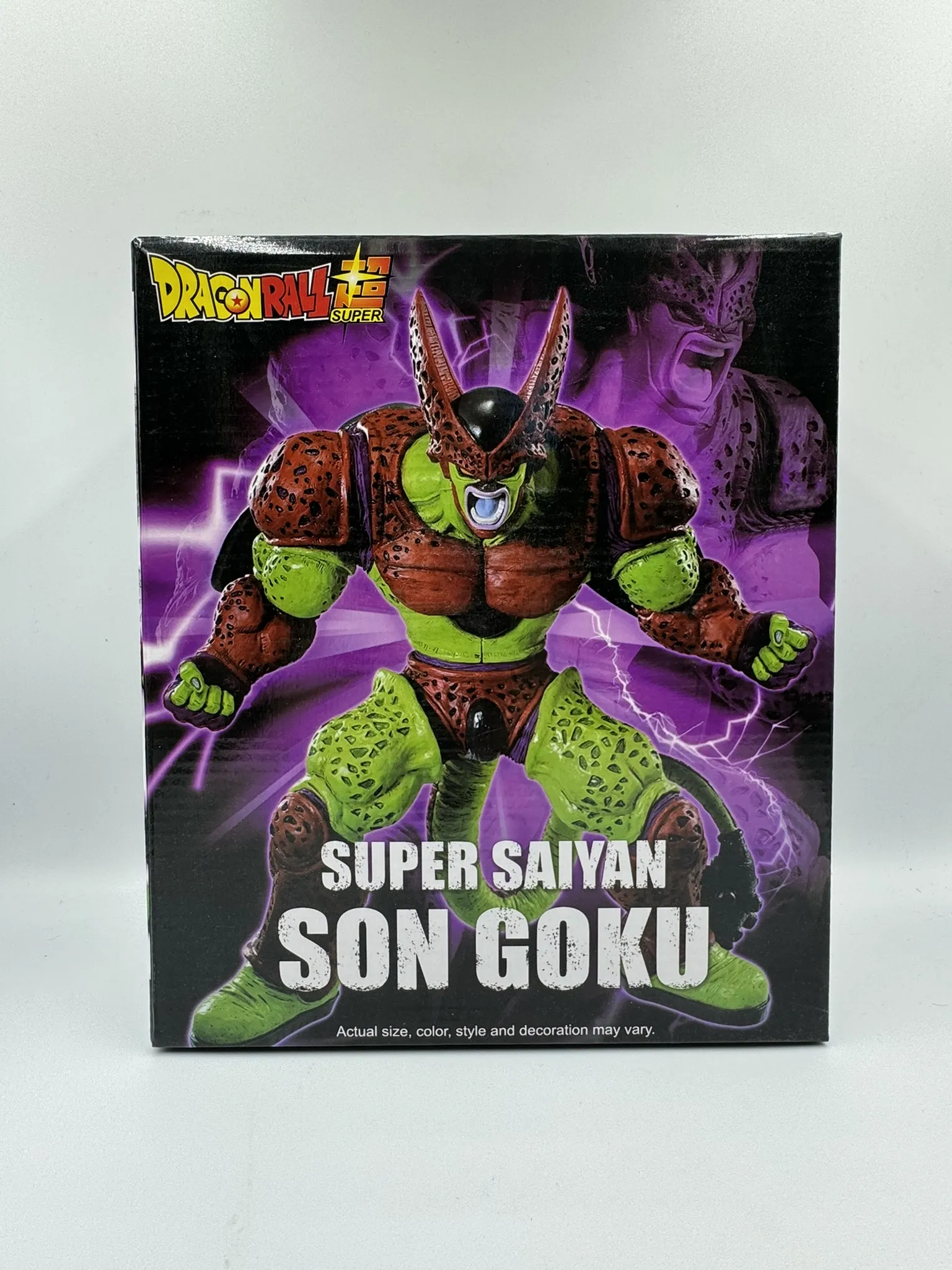 Figura Cell - Dragon Ball Super Hero