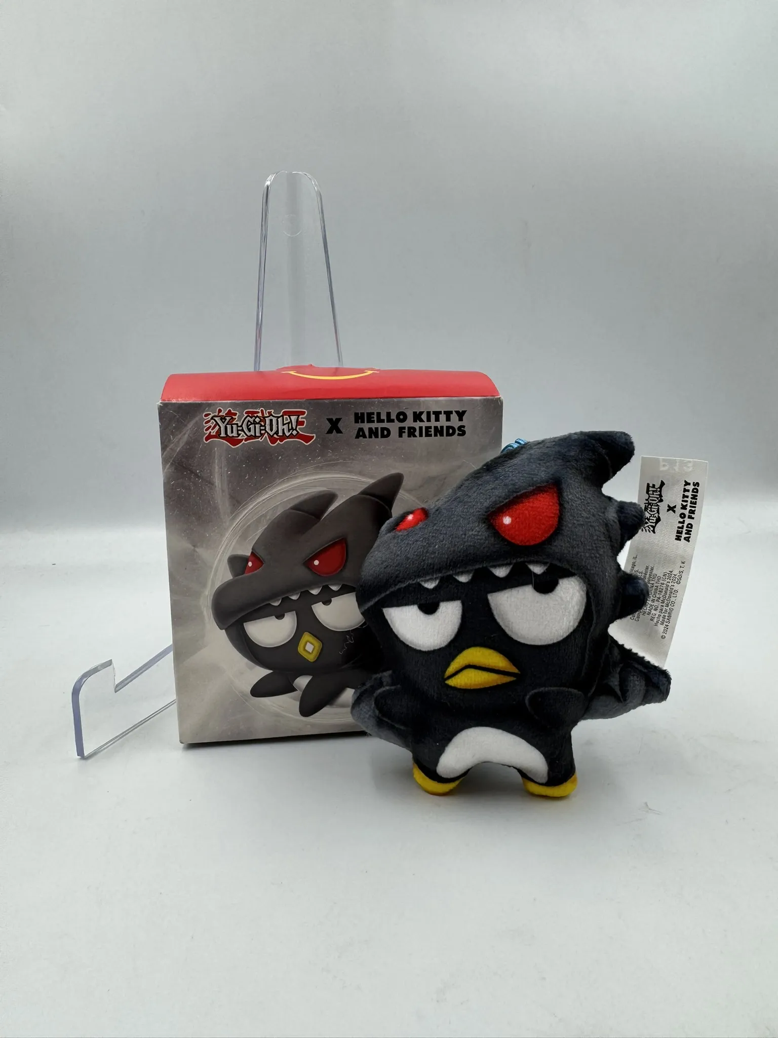 Figura - Yu-Gi-Oh! x Hello Kitty Friends (McDonalds) - Describir Figura