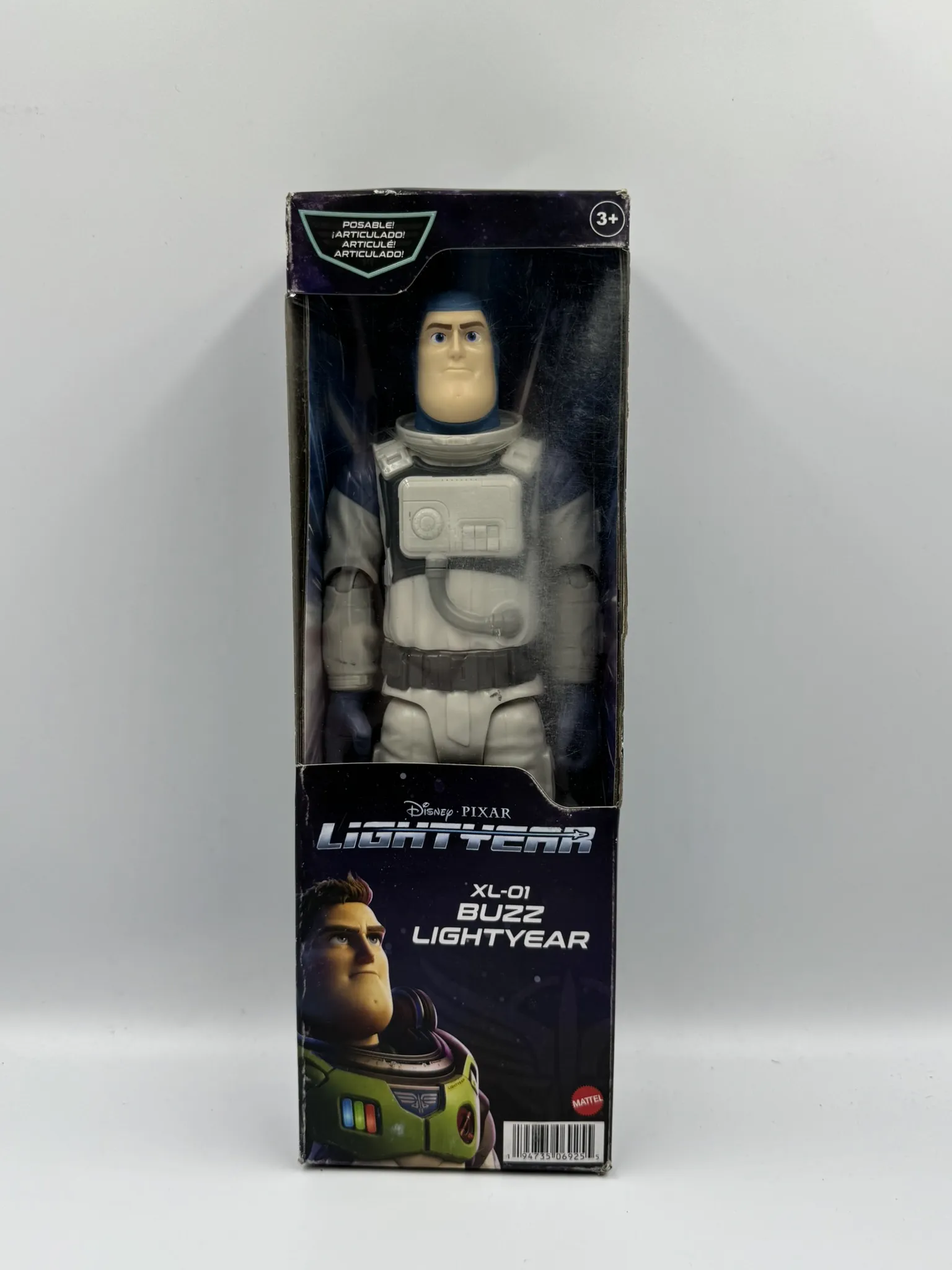 Figura Buzz Lightyear XL-01 - Disney Pixar