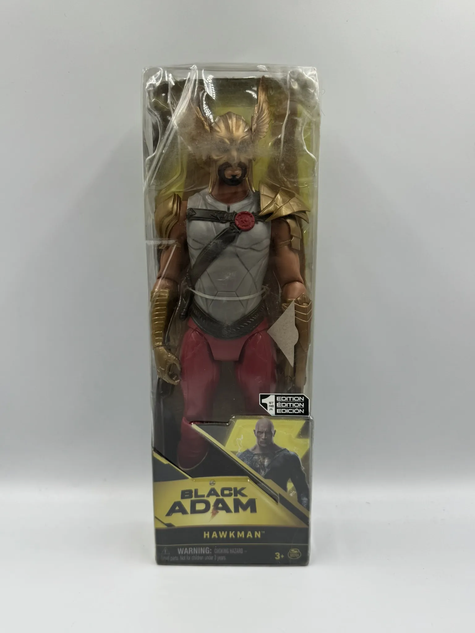 Figura Black Adam - Hawkman