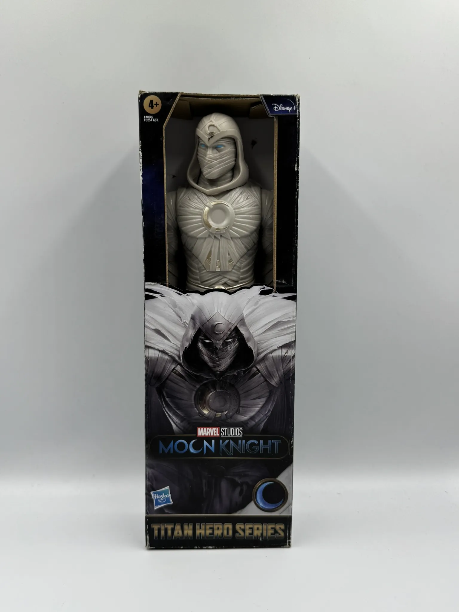 Figura Moon Knight - Titan Heroes Series