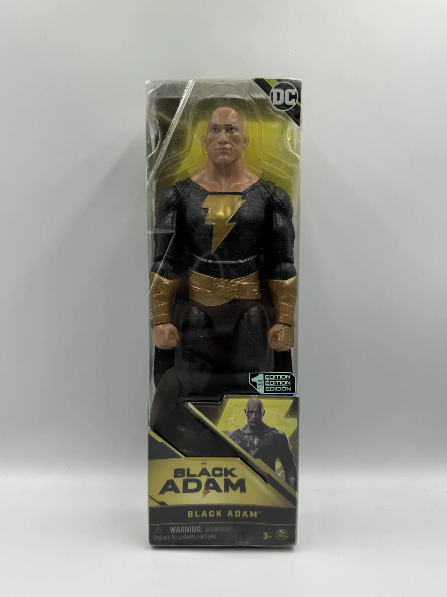 Figura Black Adam - Black Adam