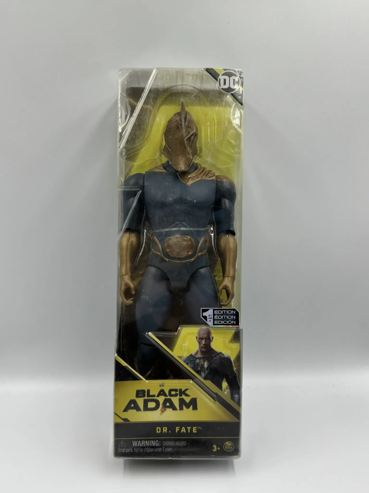 Figura Black Adam - Dr Fate