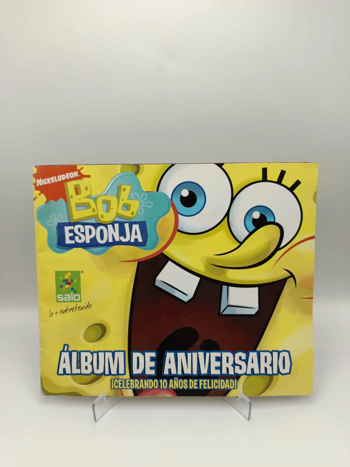 Bob Esponja - Album de Aniversario