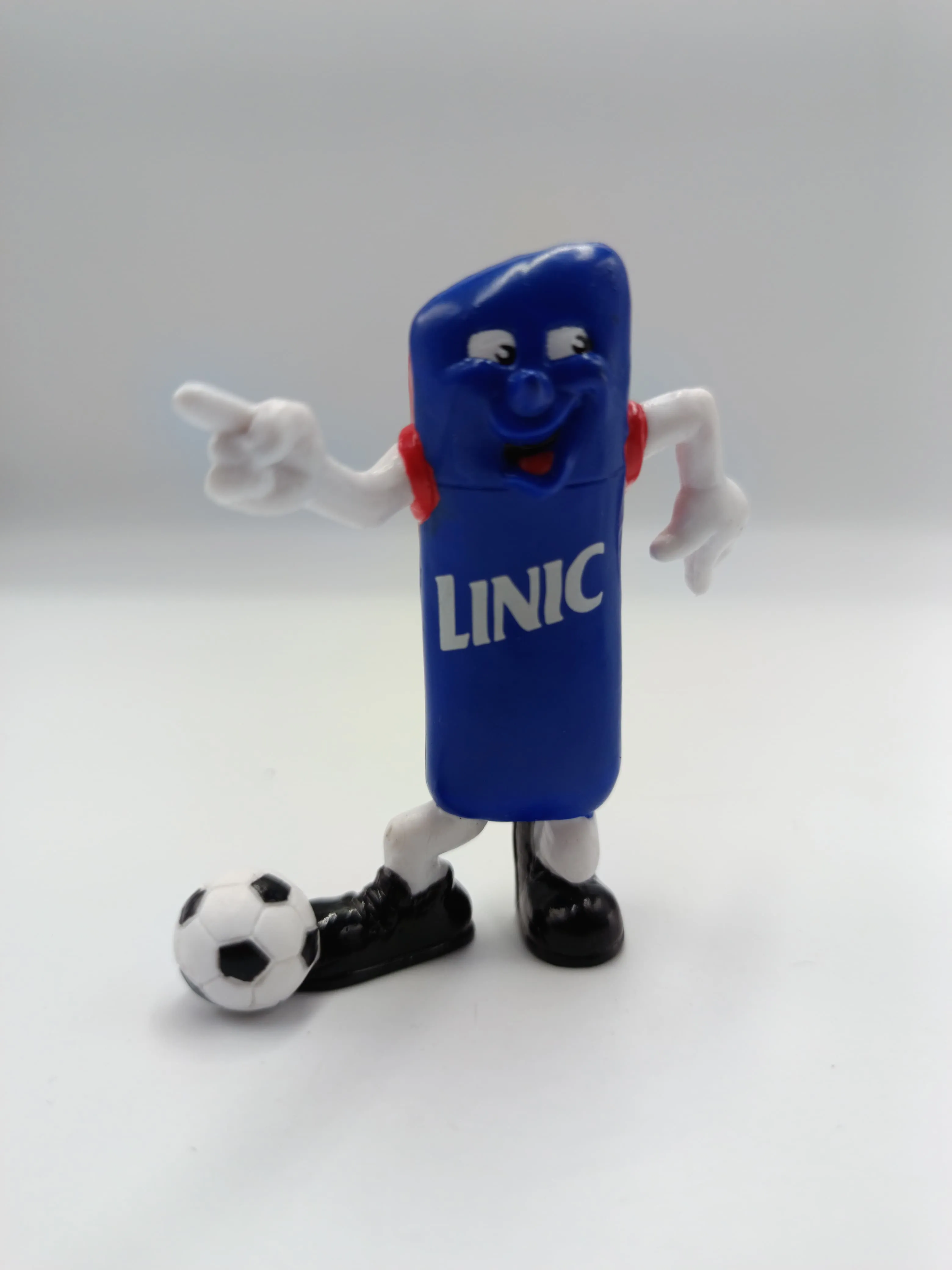 Figuras Promocionales Unilever