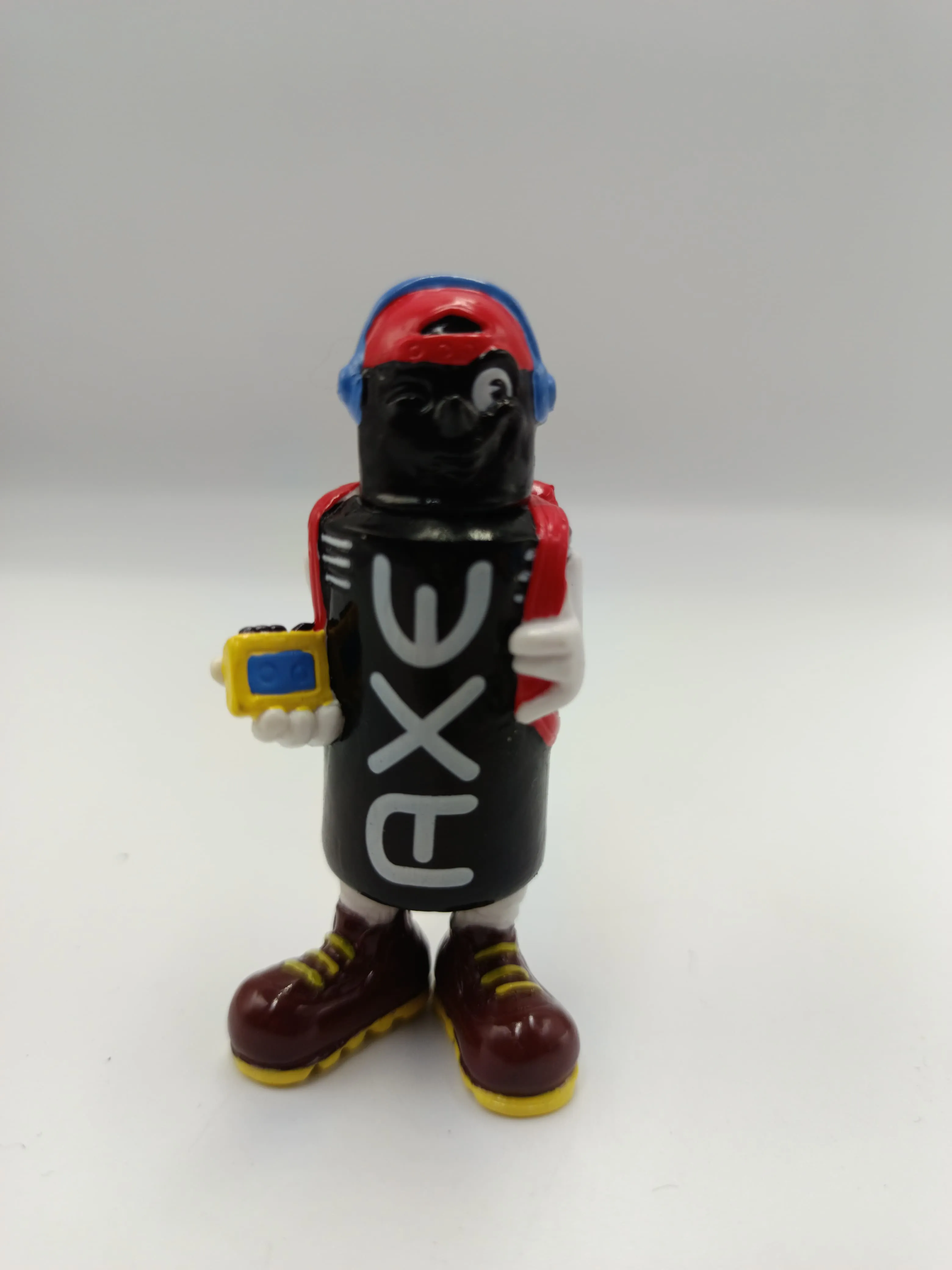 Figuras Promocionales Unilever