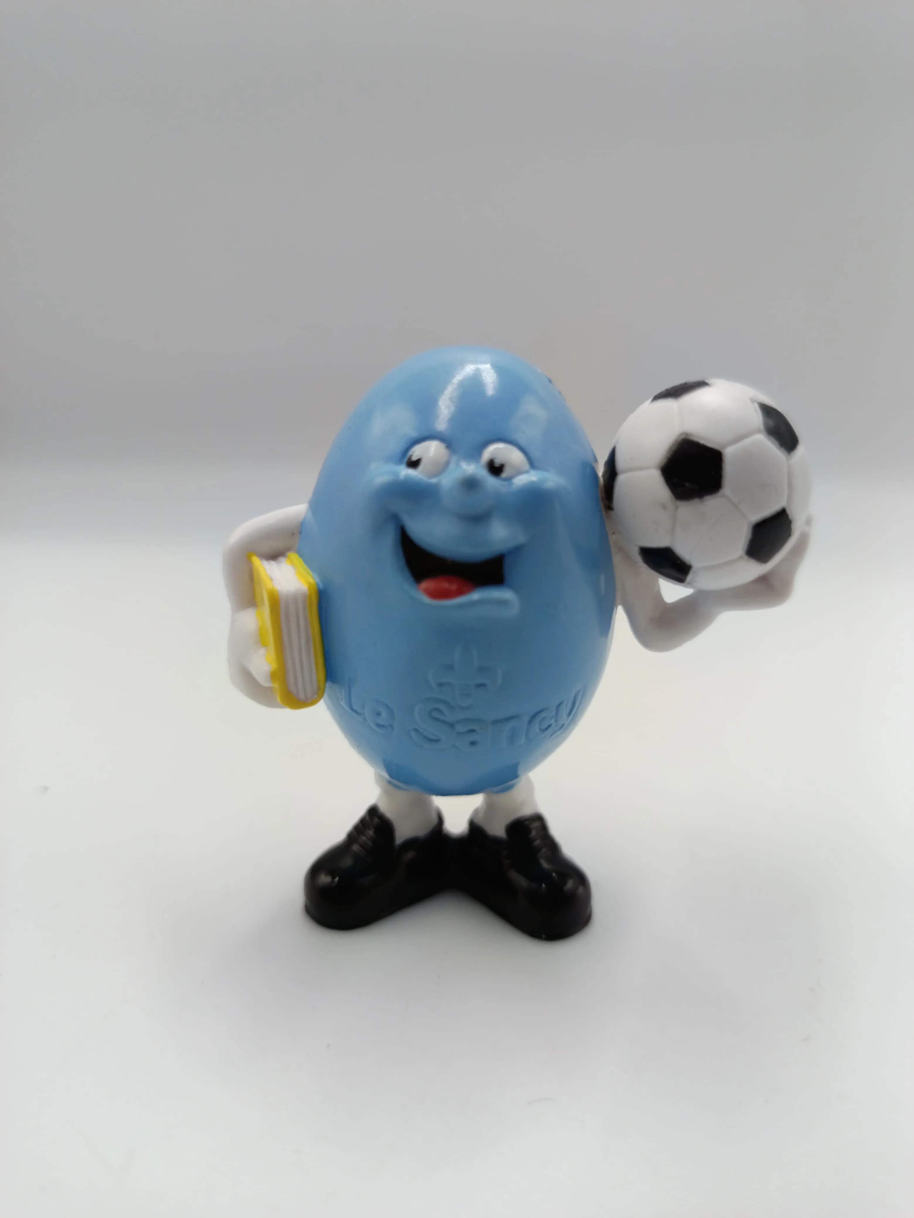 Figuras Promocionales Unilever