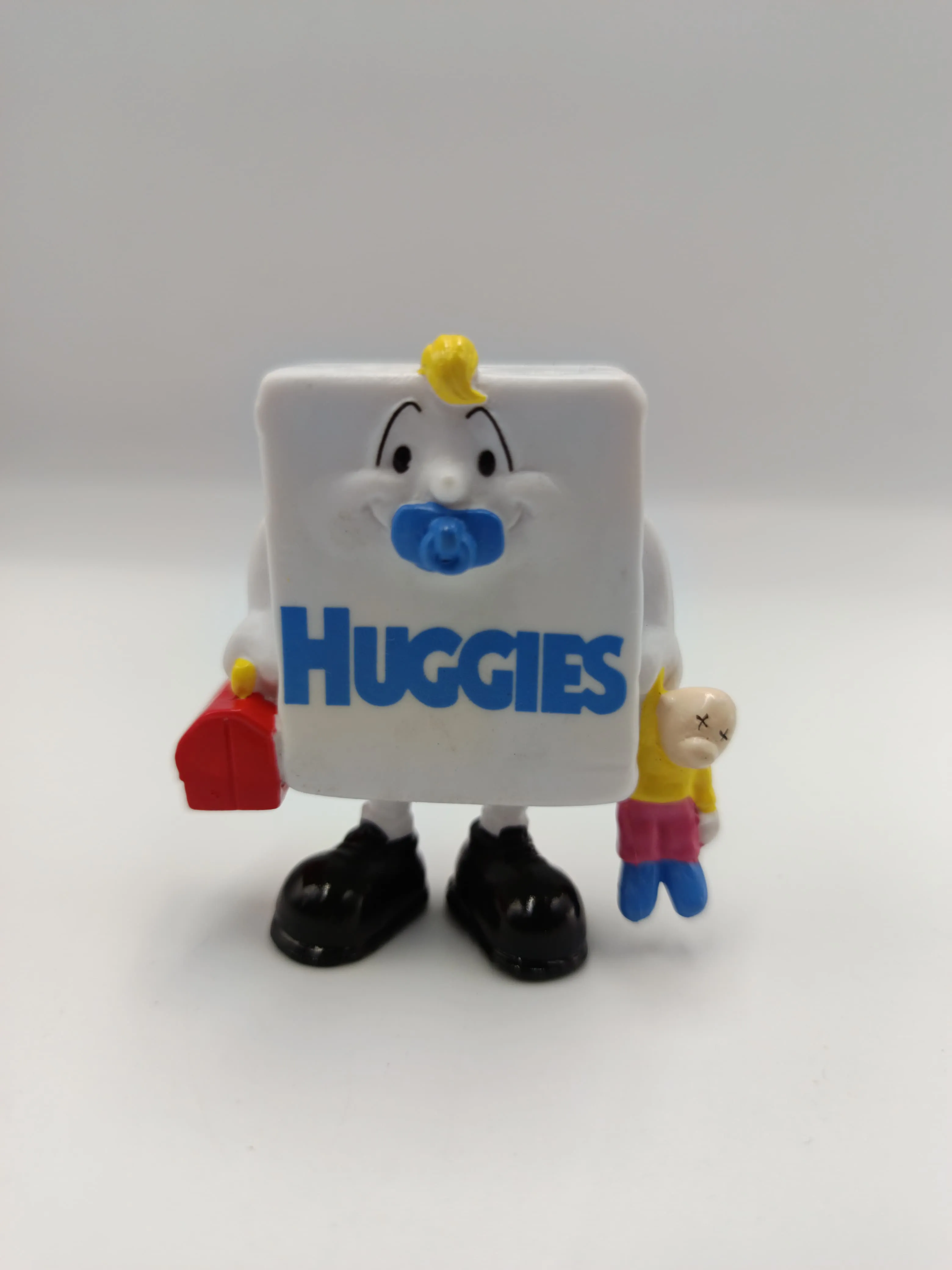 Figuras Promocionales Unilever