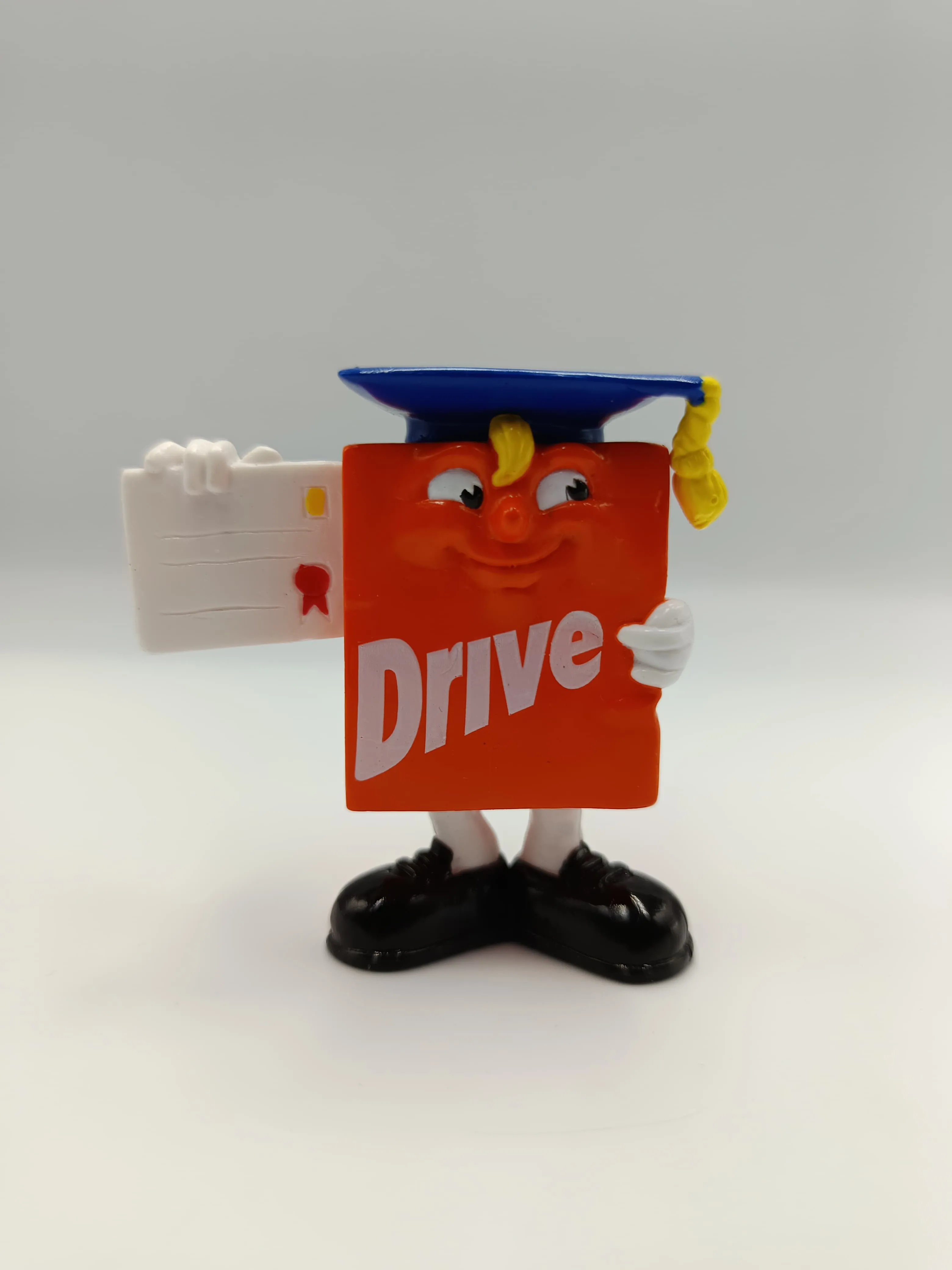 Figuras Promocionales Unilever