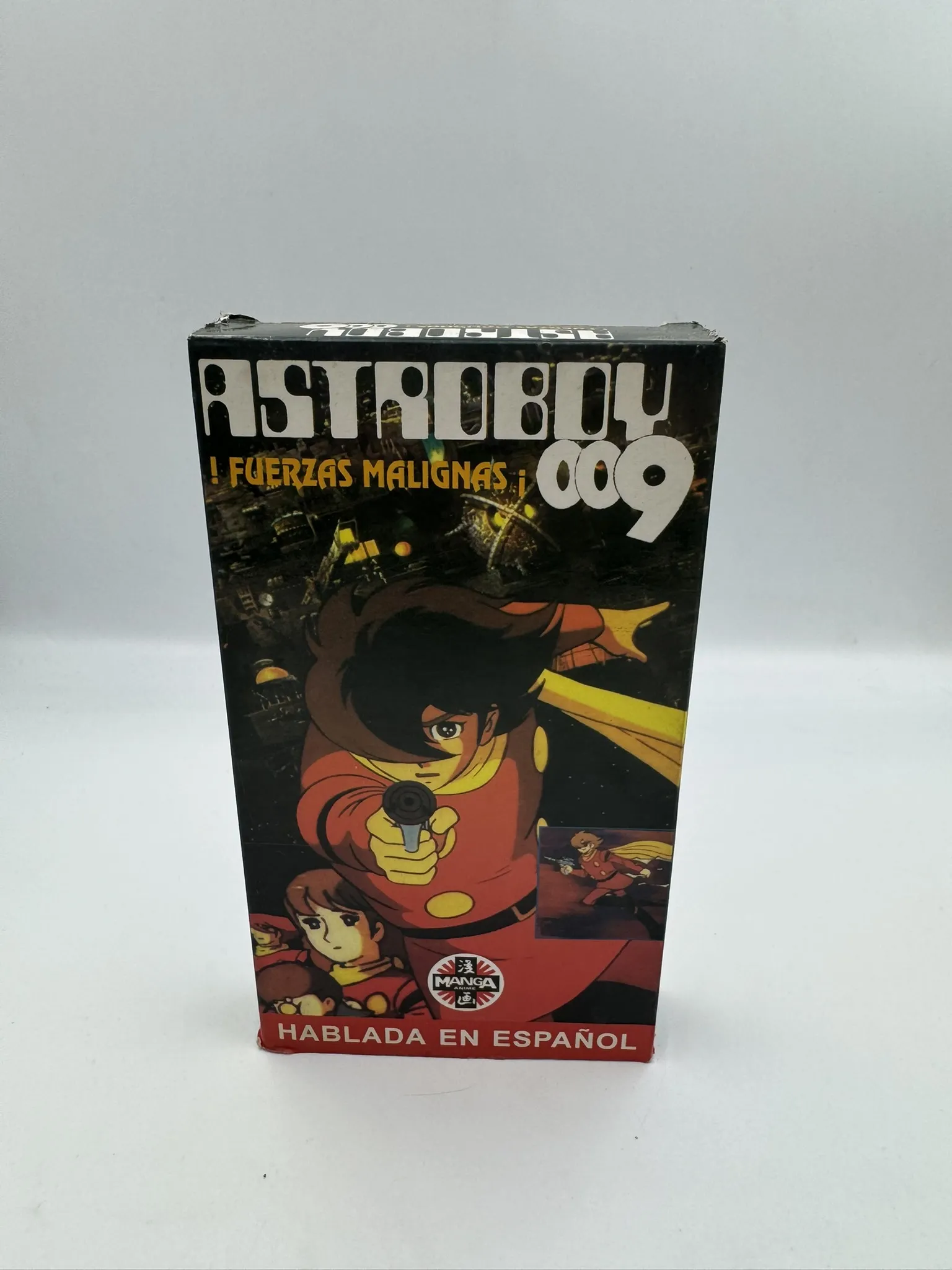 Astroboy - Fuerzas Malignas