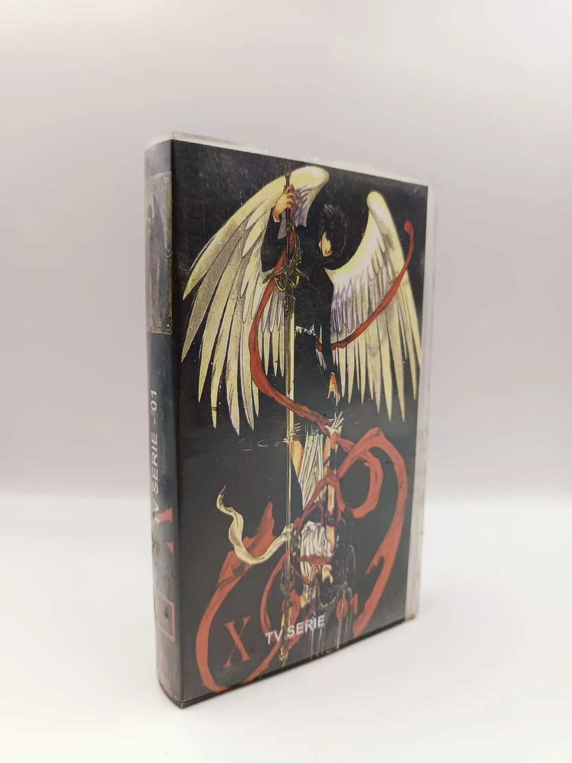 X - TV Serie 01 al 06