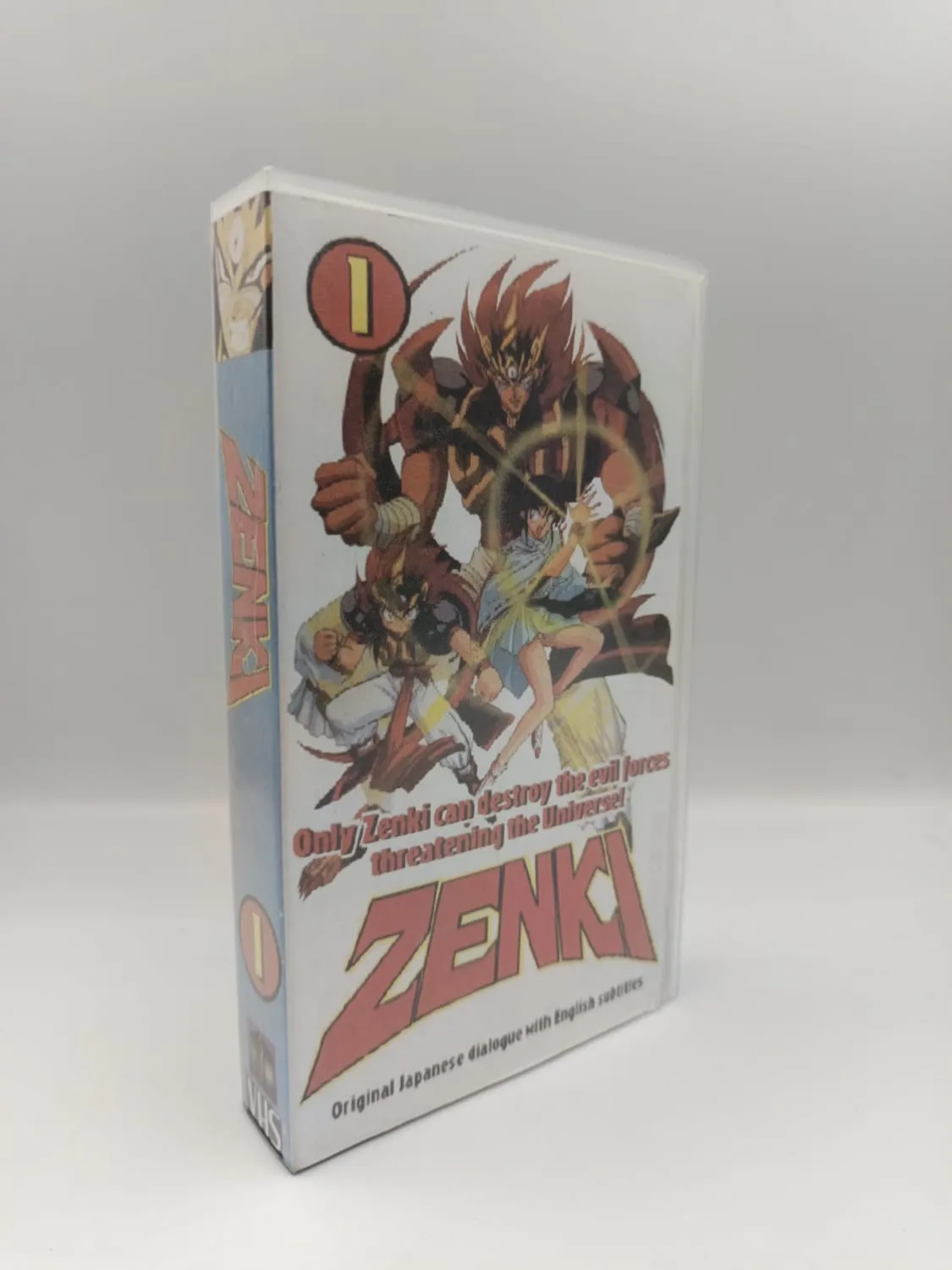 Zenki - Vol 1 al 3