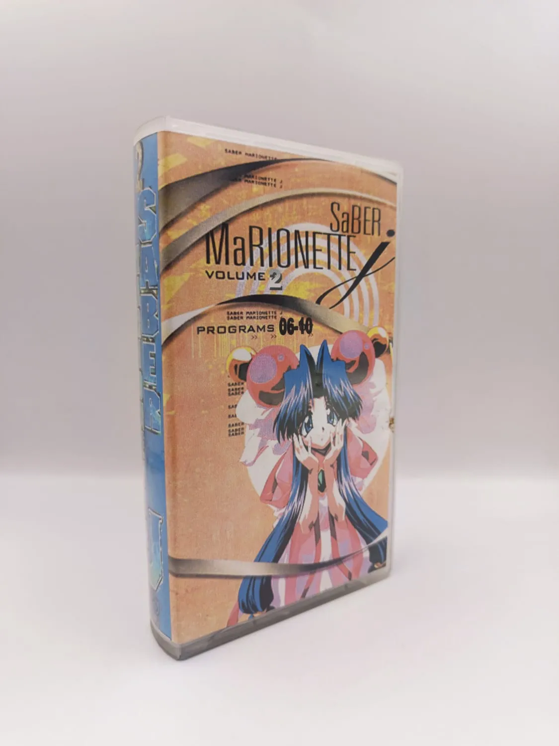Saber Marionette Vol 1 al 5