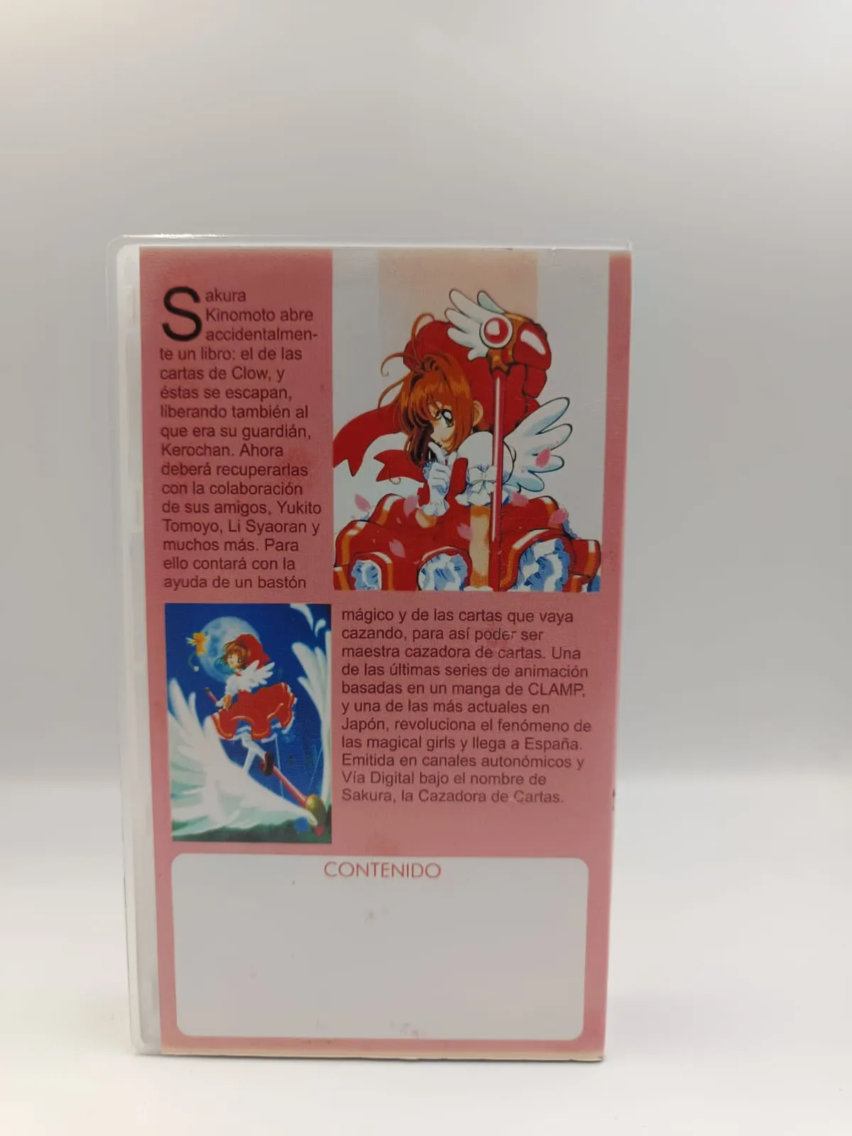 Sakura CardCaptor - Winter Wonderland