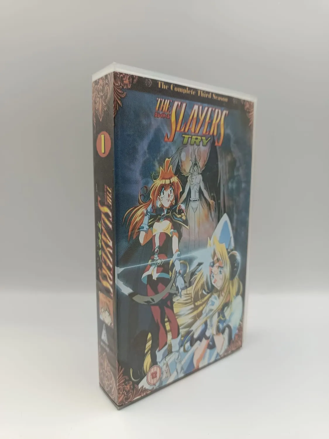 Slayers Try - 3era Temporada