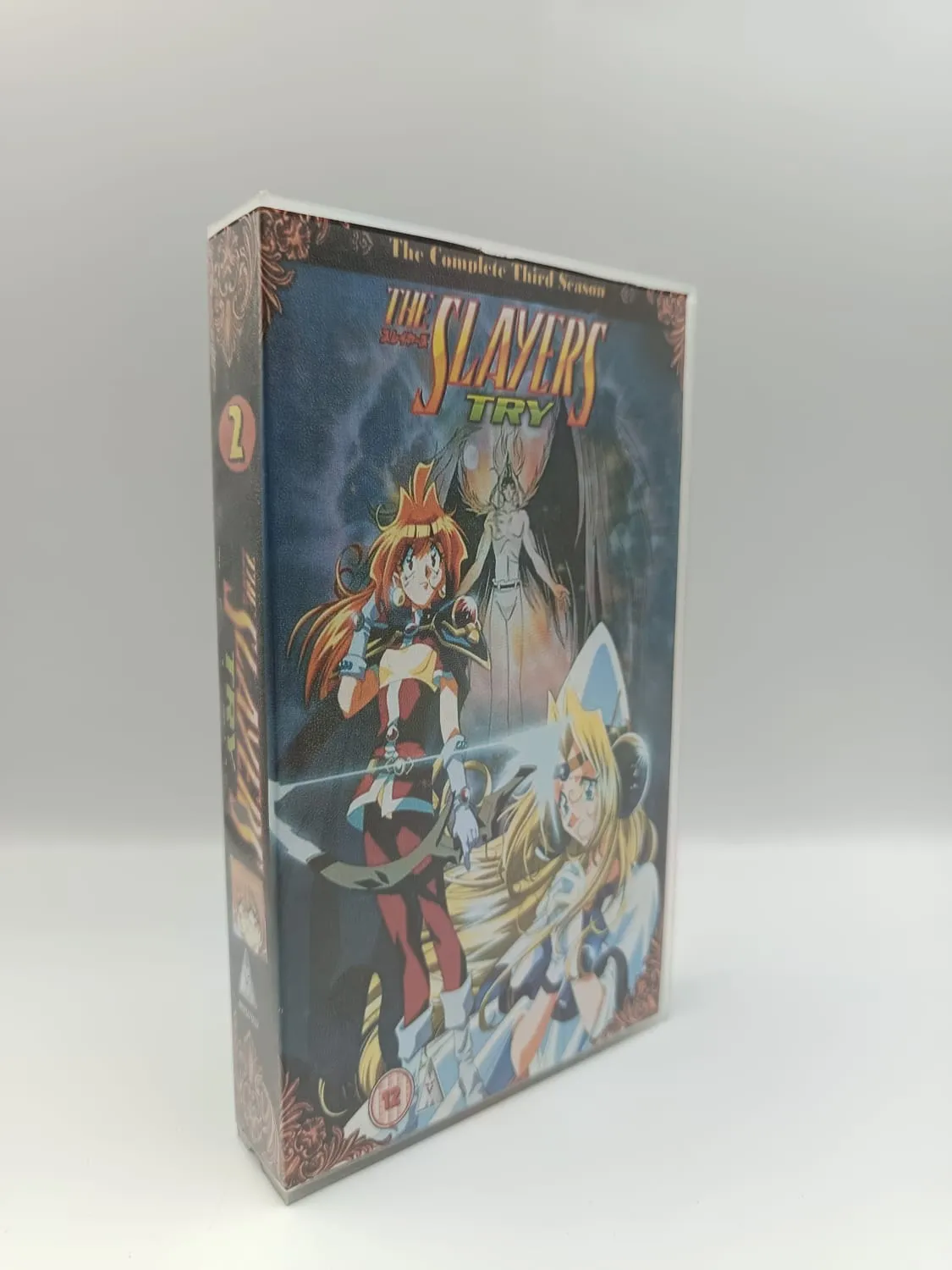 Slayers Try - 3era Temporada