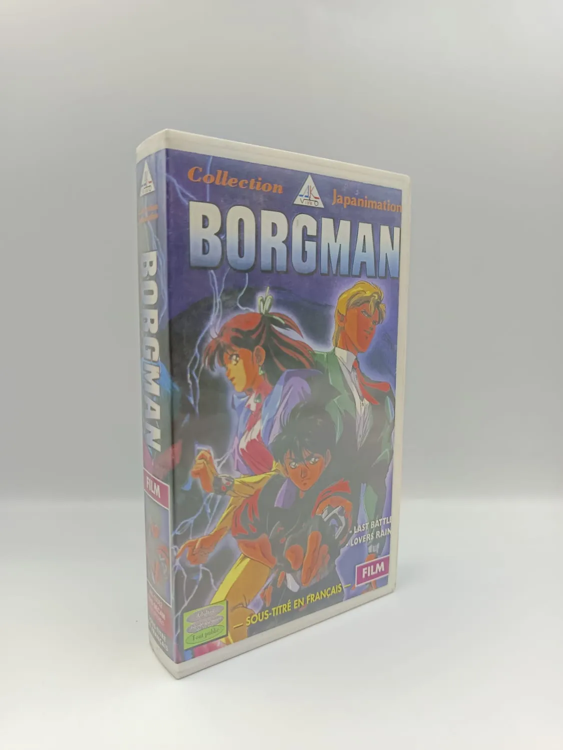 Borgman