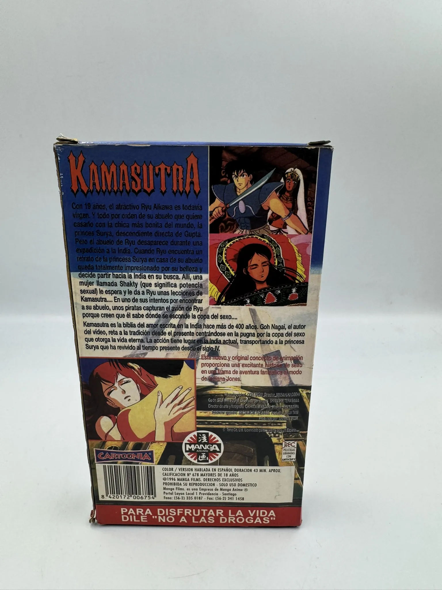 Kamasutra: The Ultimate Sex Adventure