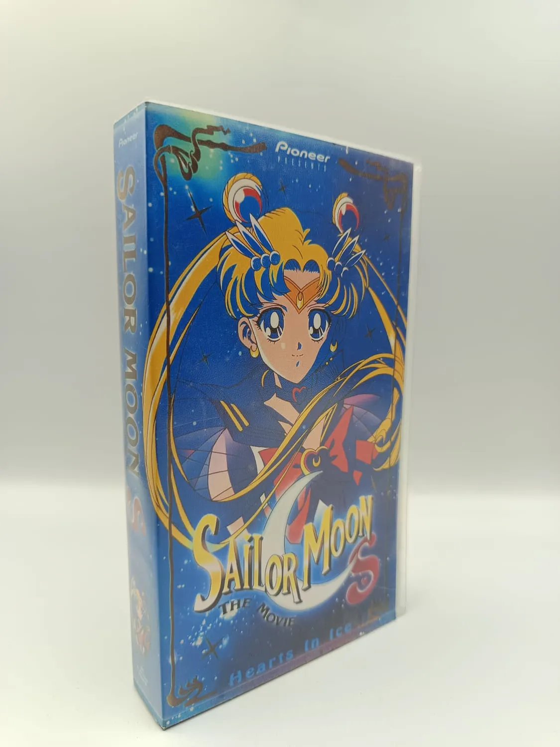 Sailor Moon S - Hearts in Ice